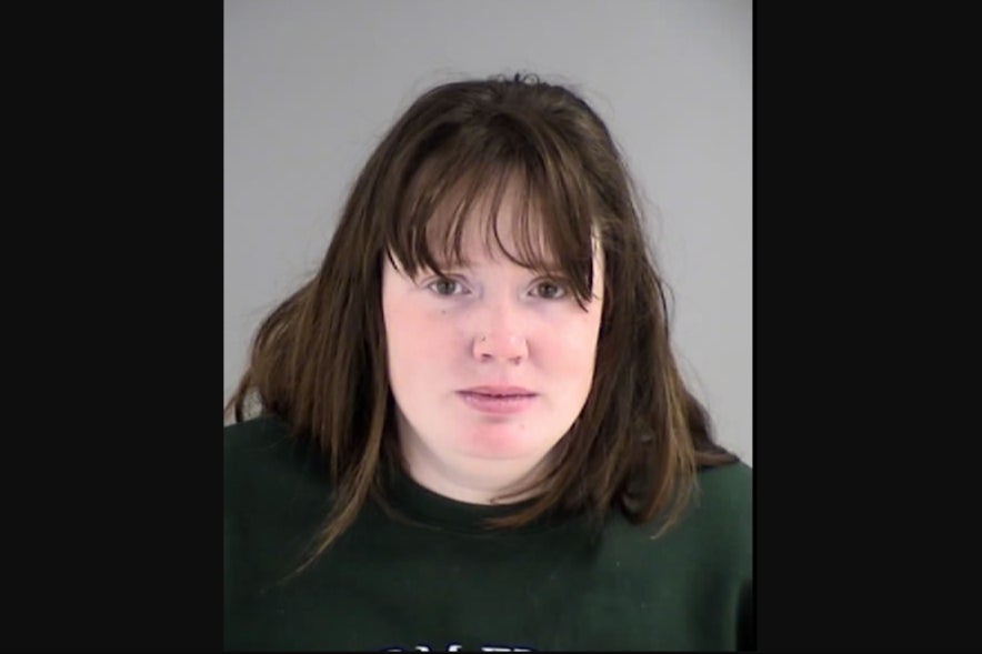 Erin Elizabeth Ann Strotman, 26, of Chesterfield County, Virginia, (pictured) has received malicious wounding and child abuse charges after one infant suffered fractures in November 2024