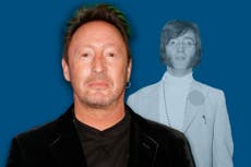 Julian Lennon’s heartache exposes the plight of the musical nepo baby