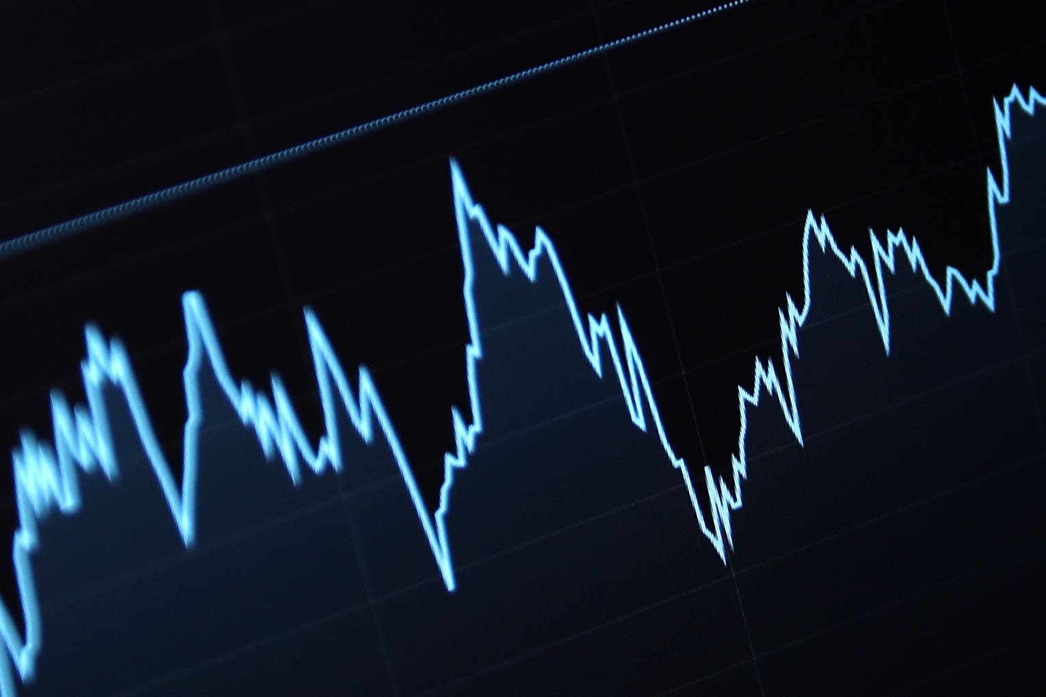 London’s stock market was outperformed by international peers on Monday (Tim Goode/PA)