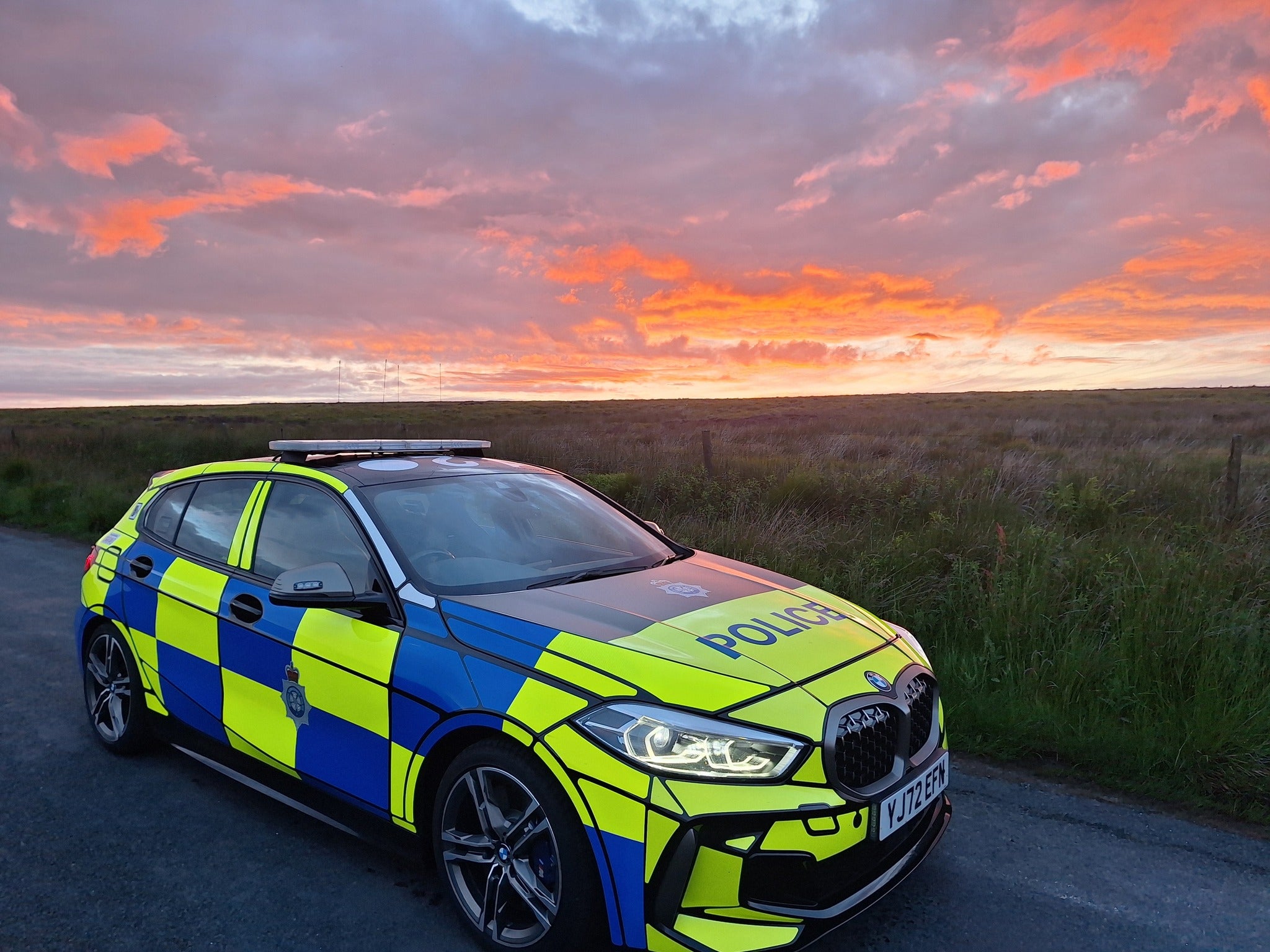 There are no suspicious circumstances surrounding the discovery, North Yorkshire Police say