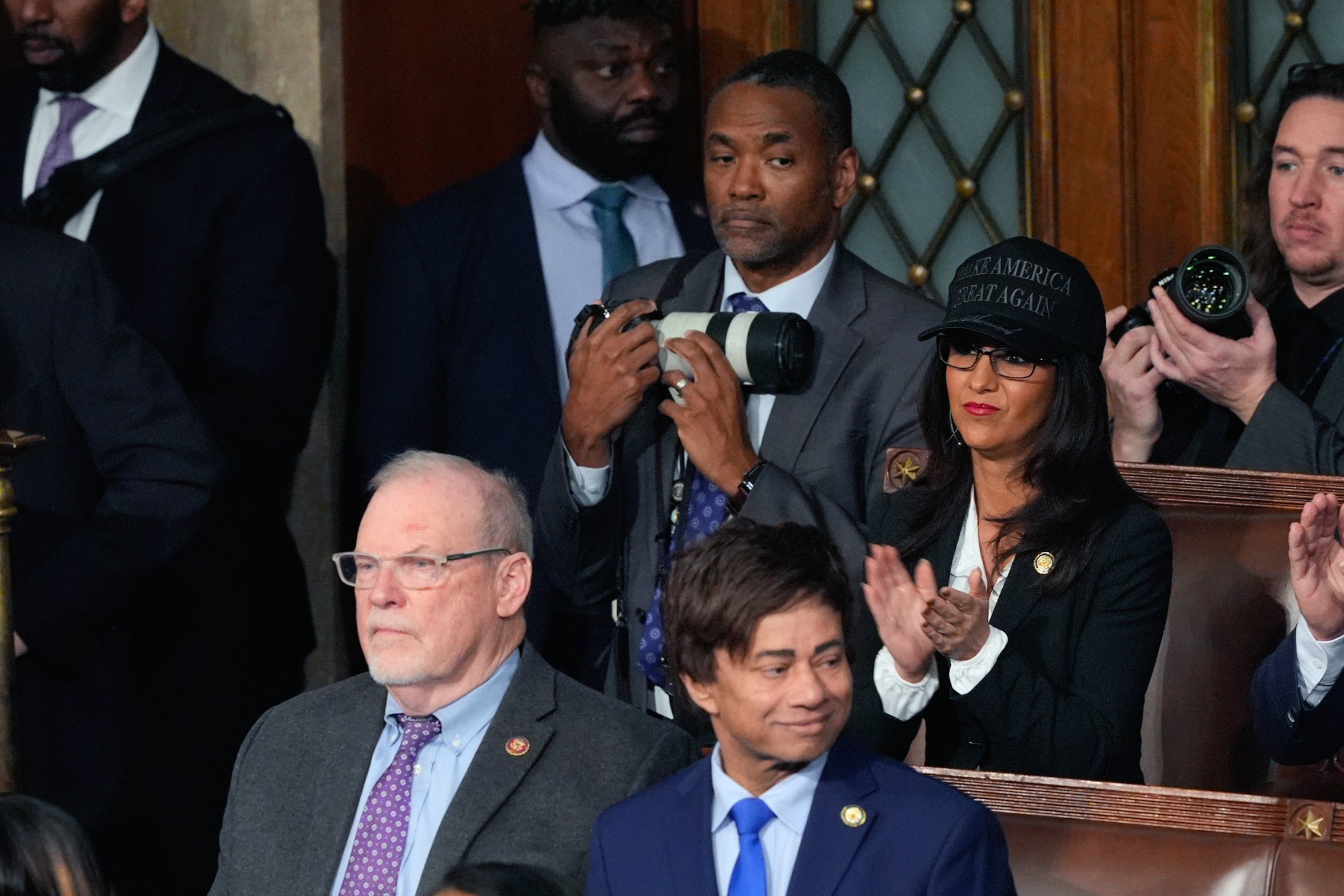 January 6 Then and Now Photo Gallery