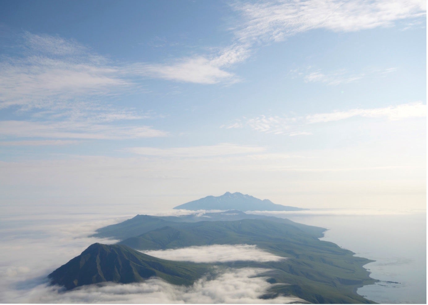 Remote and uninhabited Simushir island revealed as source of mystery 1831 eruption