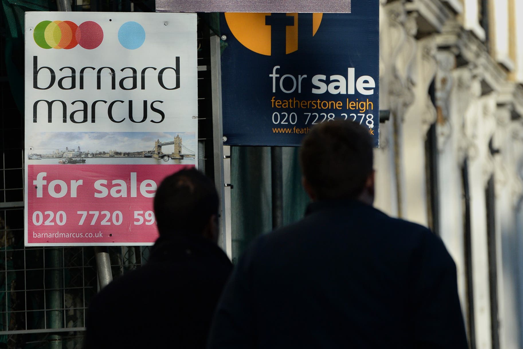 Homebuyers face a tough year unless Angela Rayner can work some magic