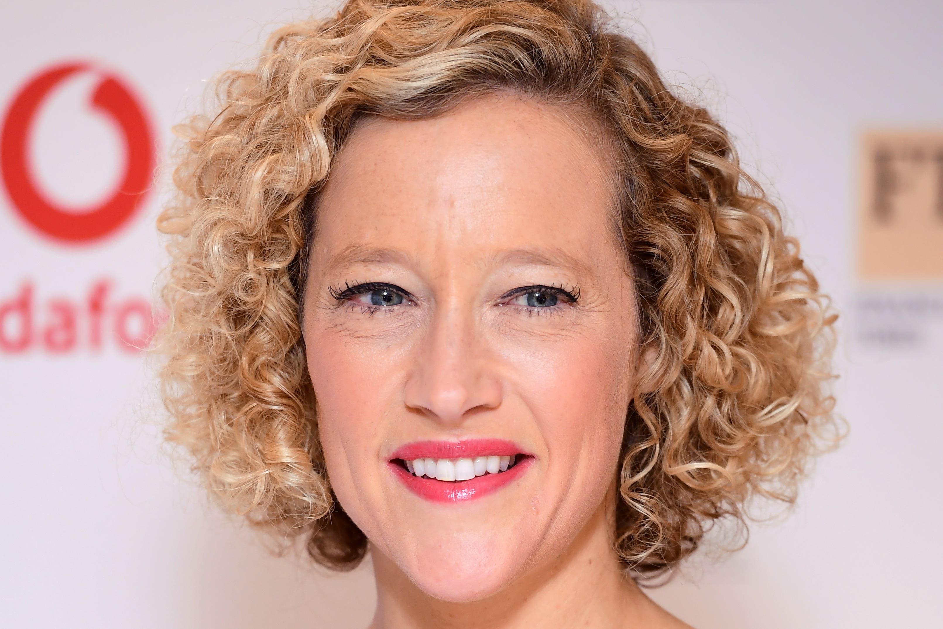 Channel 4 News presenter Cathy Newman has said she found deepfake pornography of herself ‘haunting’ and kept on ‘returning to the images’ (Ian West/PA)