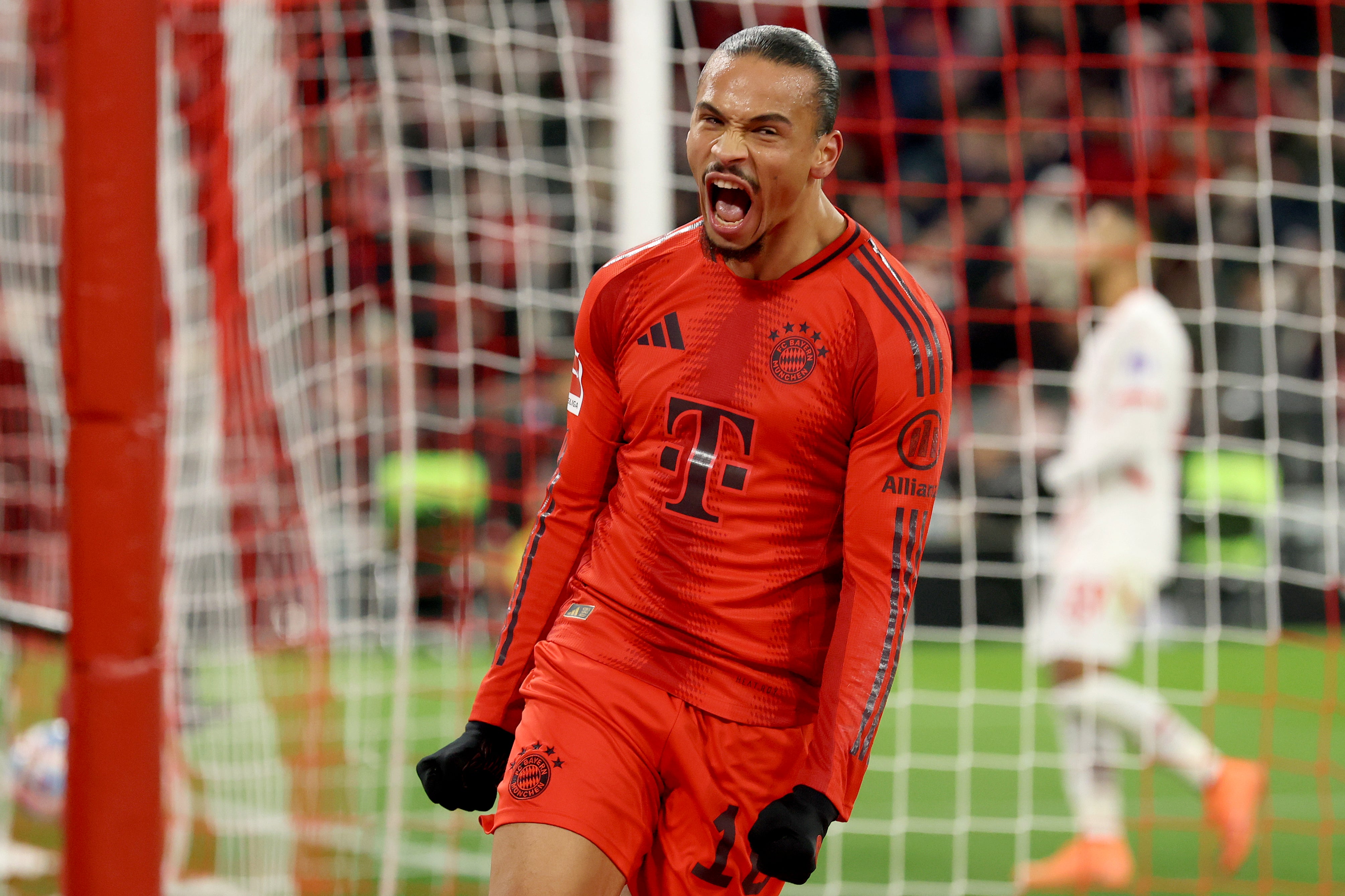 Křídlo bývalého Manchester City Leroy Sane mohl skončit v emirátech na volném