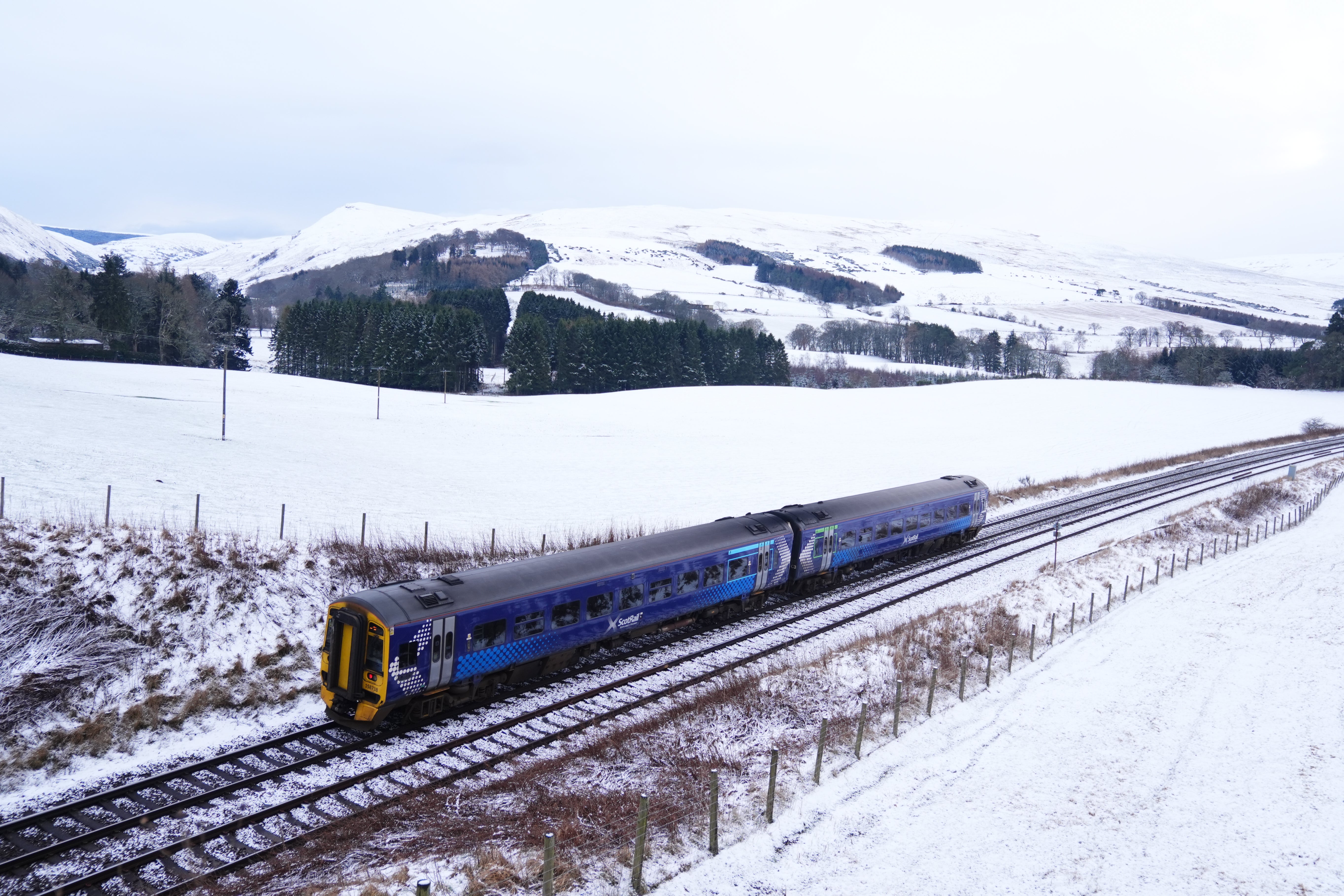 ScotRail has been trialling a similar system since January, calculating the cheapest fares for passengers at the end of their journey