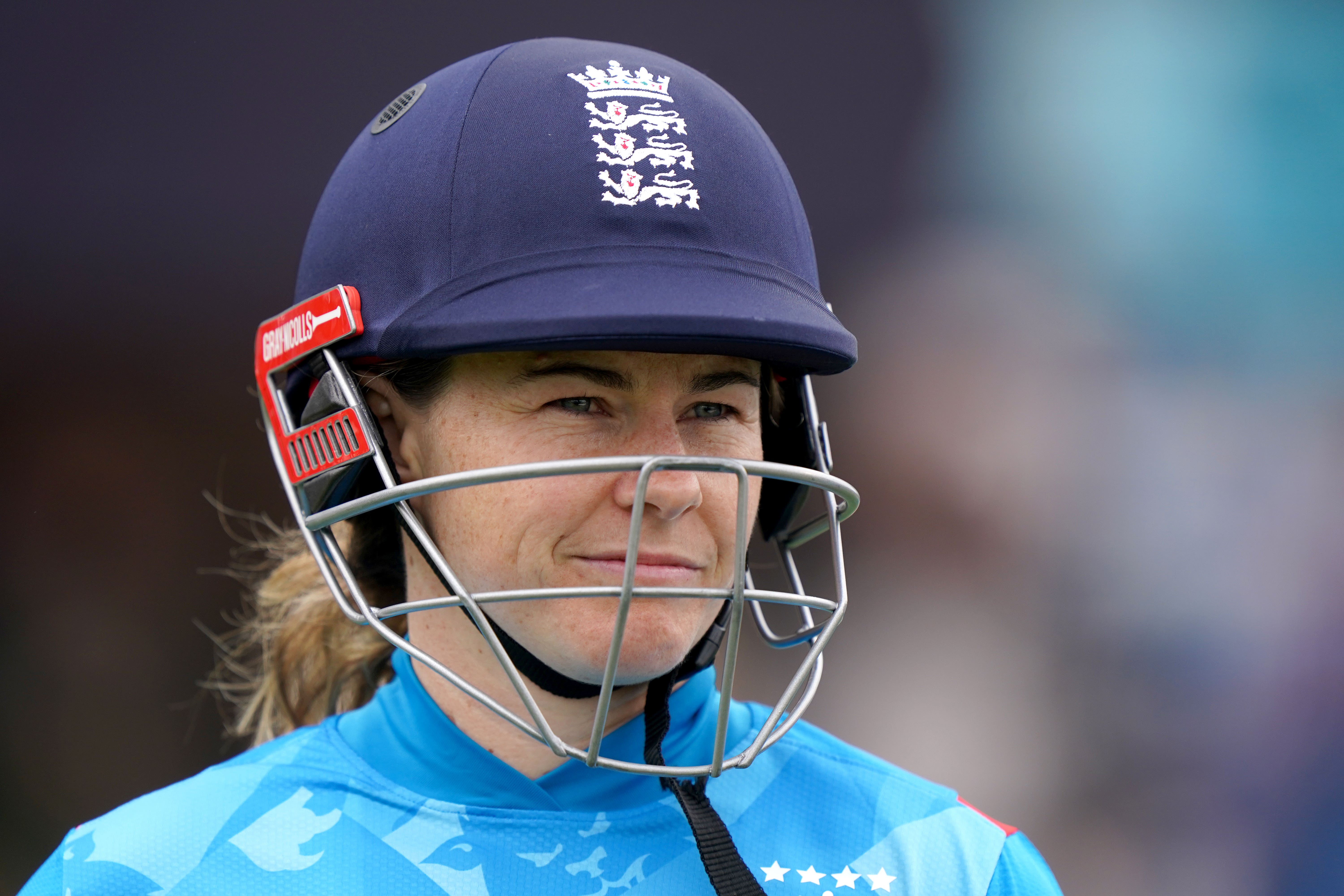 Tammy Beaumont admitted Australia are favourites to win the Women’s Ashes (Bradley Collyer/PA)