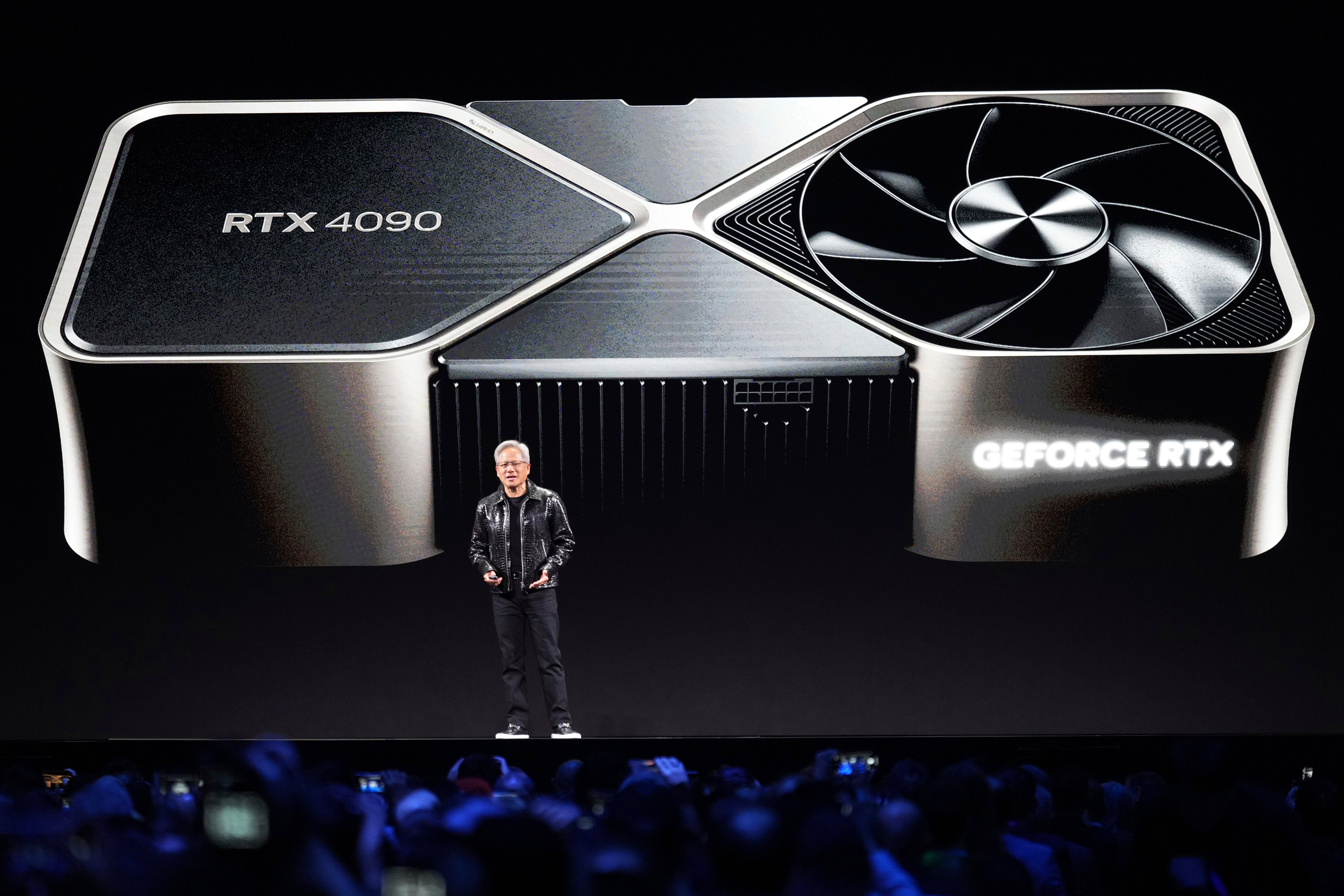 Gadget Show Nvidia