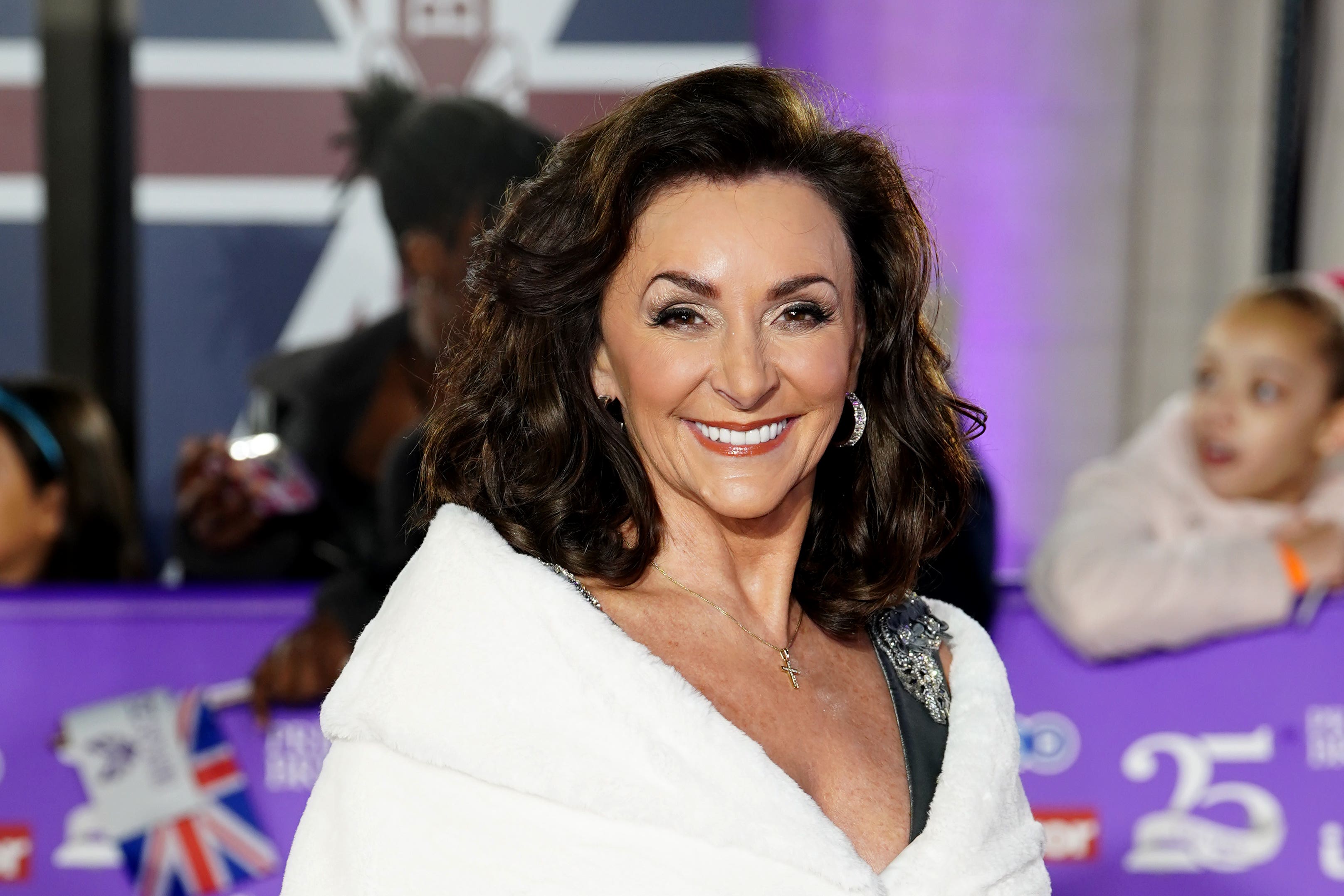 Shirley Ballas attends the Pride of Britain Awards (Ian West/PA)