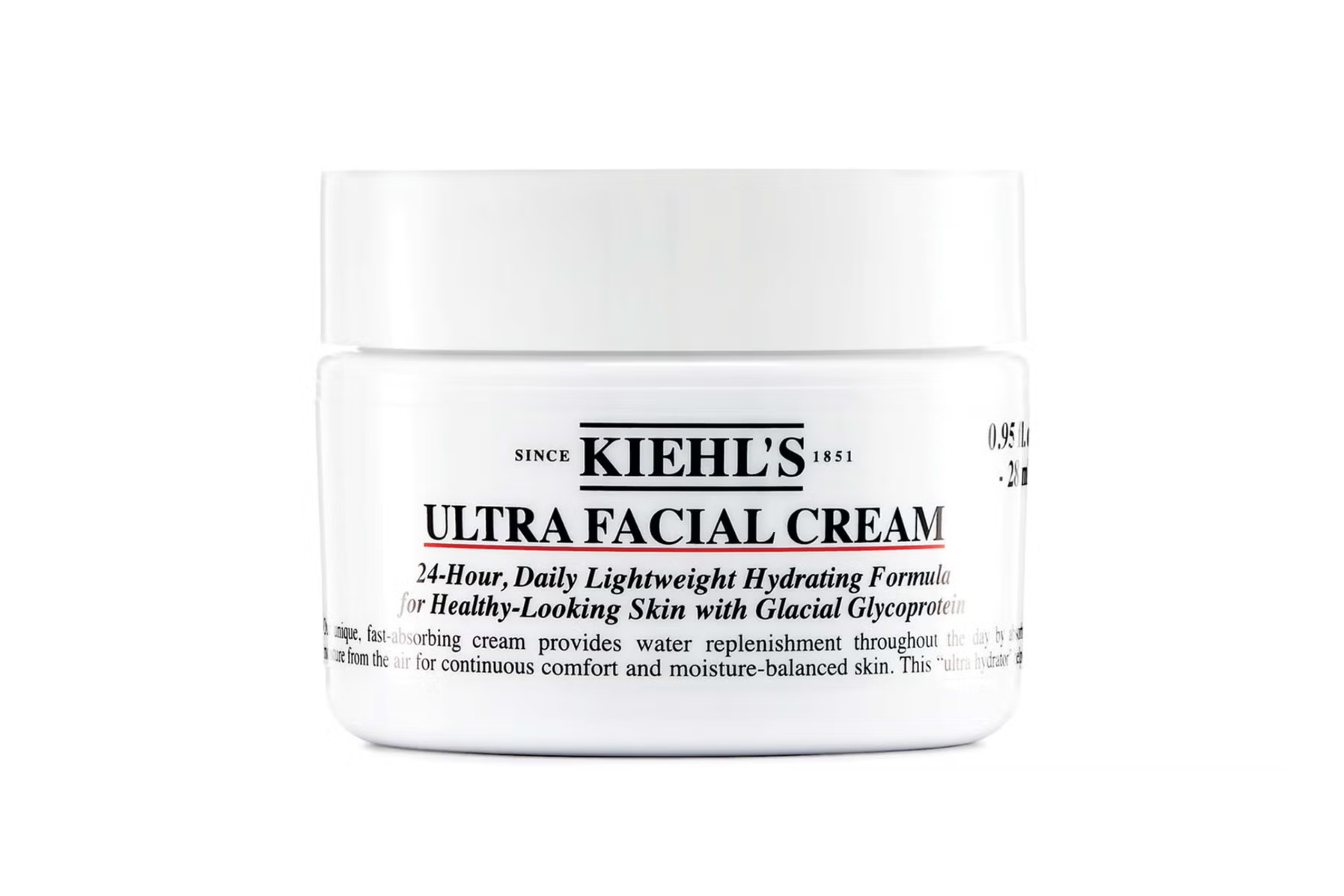 best creams for psoriasis Kiehls Ultra Facial Cream indybest