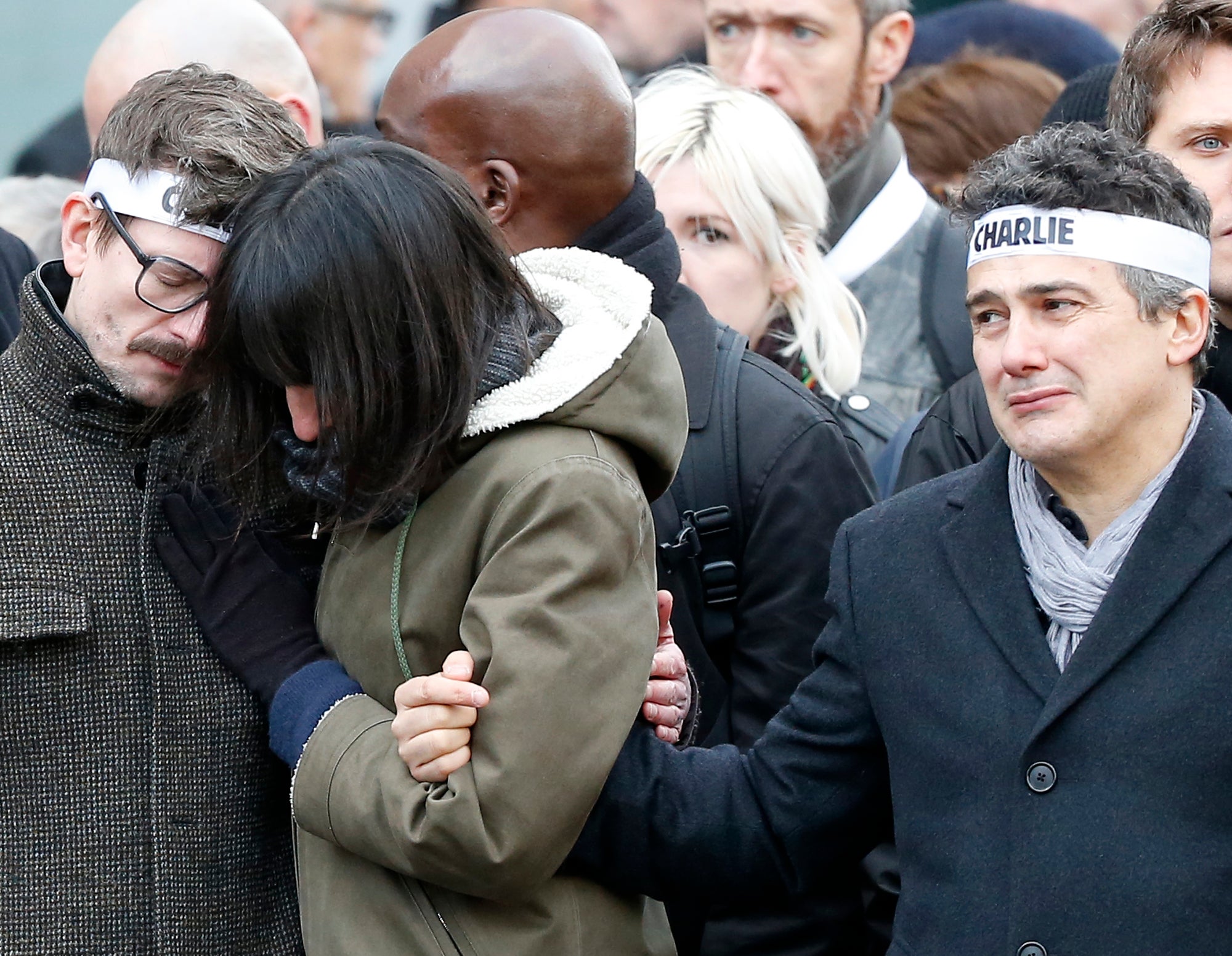 Charlie Hebdo 10 Years On Photo Gallery