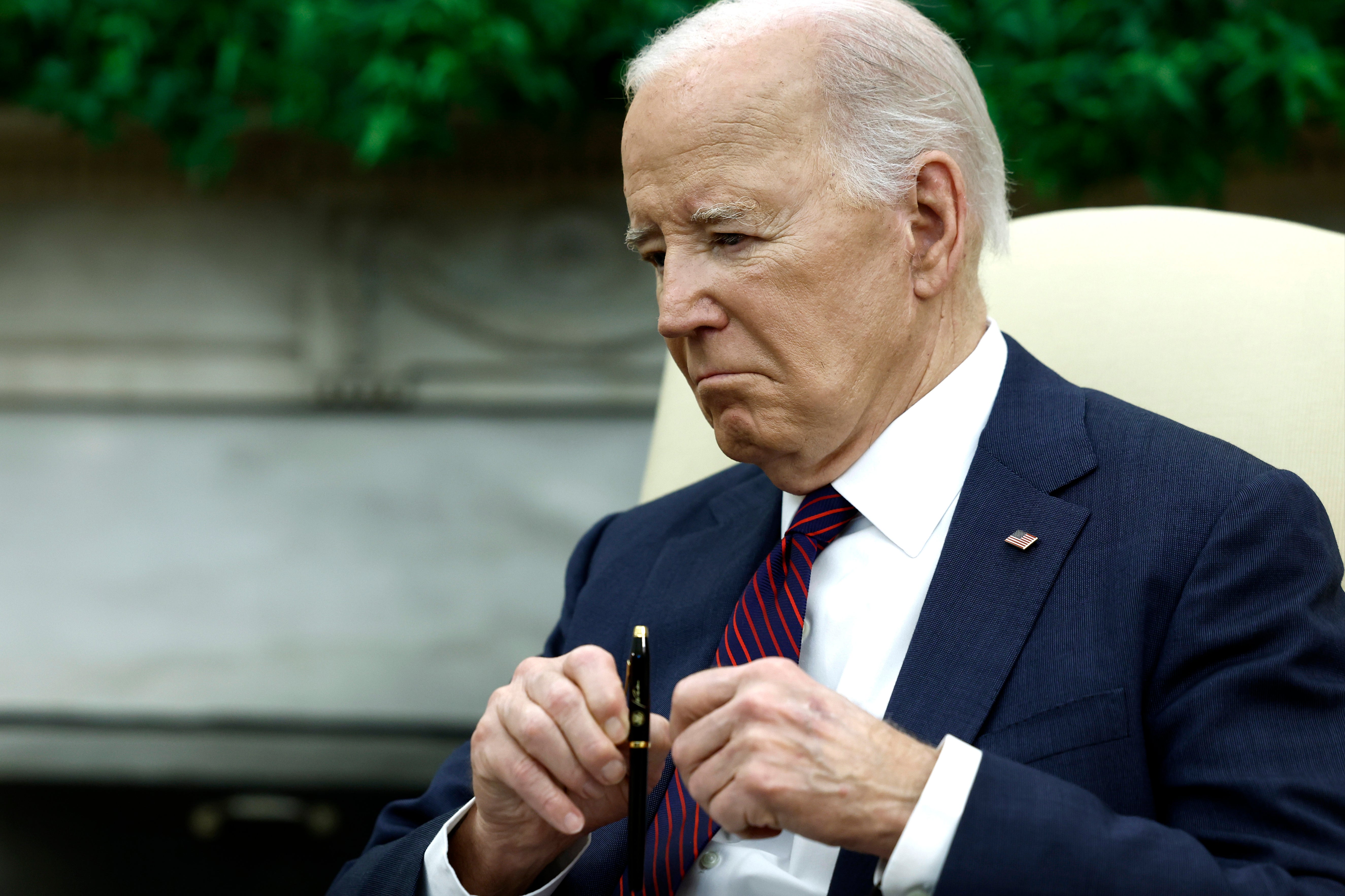 Biden has helped facilitate the release of more than 70 Americans designated as wrongfully detained or held hostage