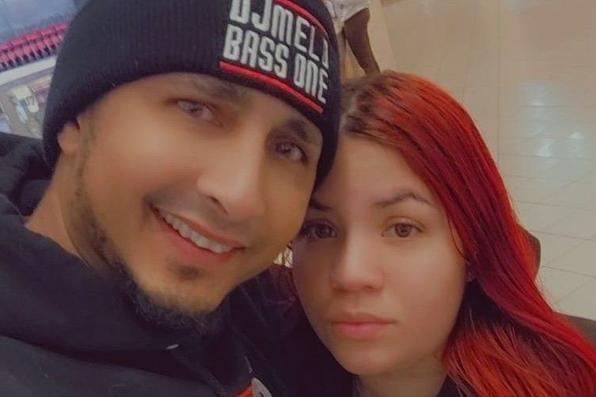 Jose Melo, 52, was charged with murder in the death of his 31-year-old fiancée Naket Jadix Trinidad Maldonado, 31, a day after Melo posted a video their proposal