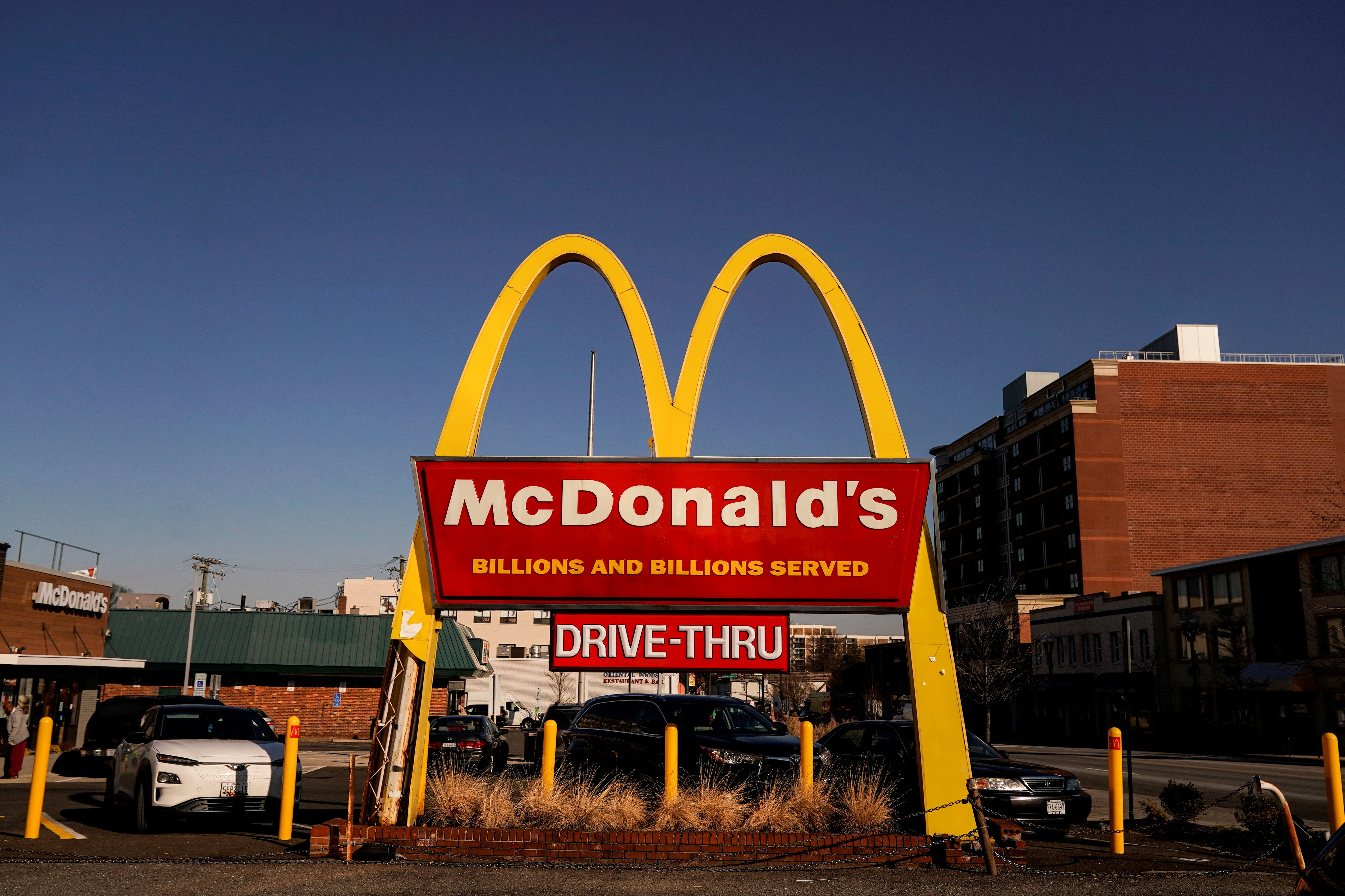 McDonald’s has launched new menu items and has hired John Cena as a brand ambassador