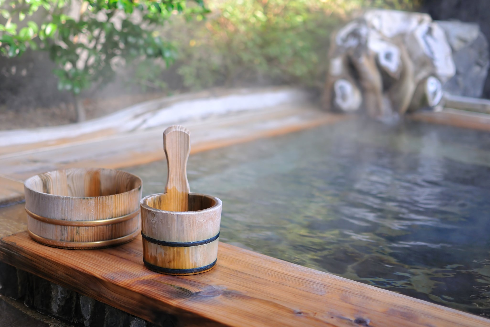 Swapping luxury spa retreats for hot springs allows you to delve into social histories