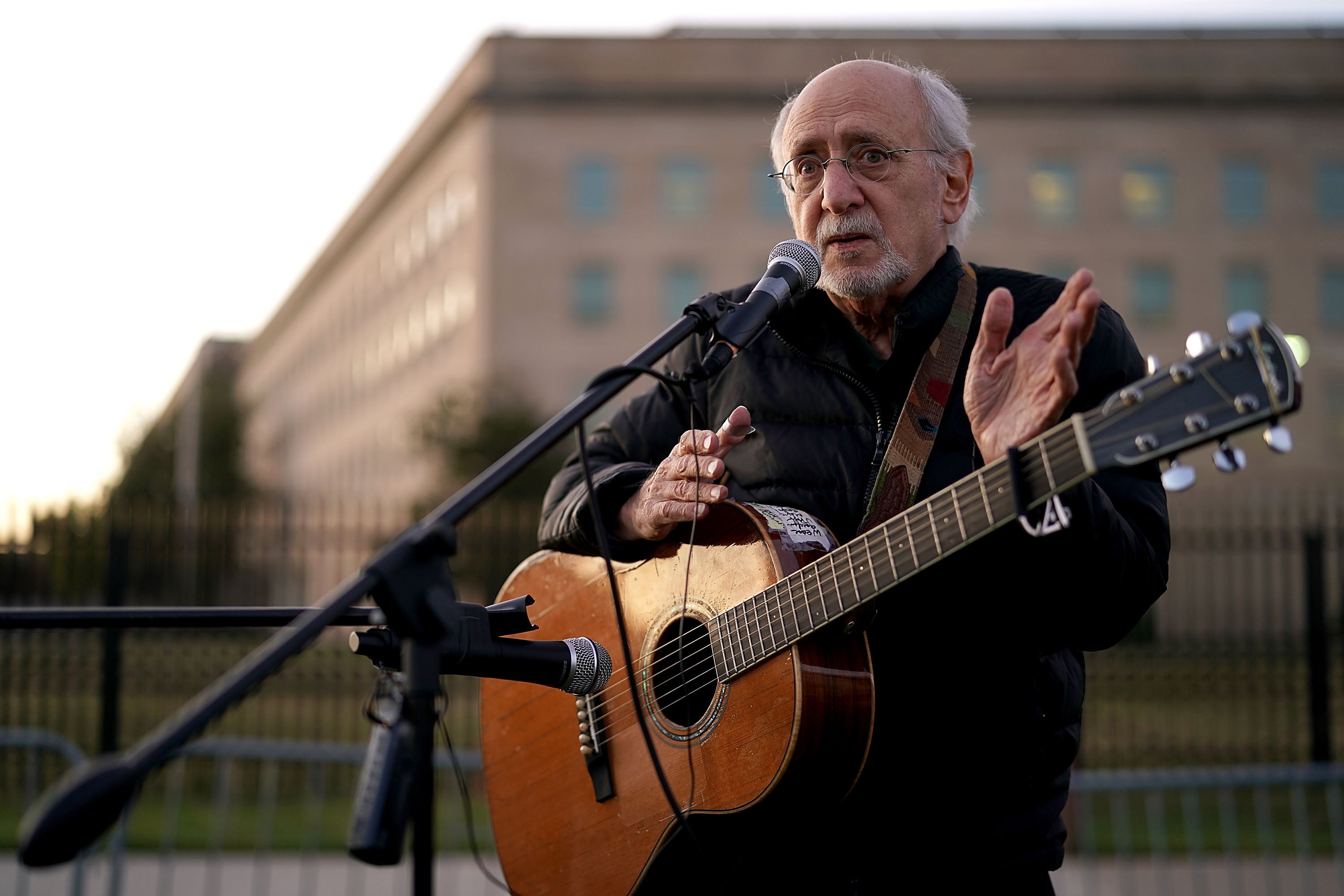 Peter Yarrow