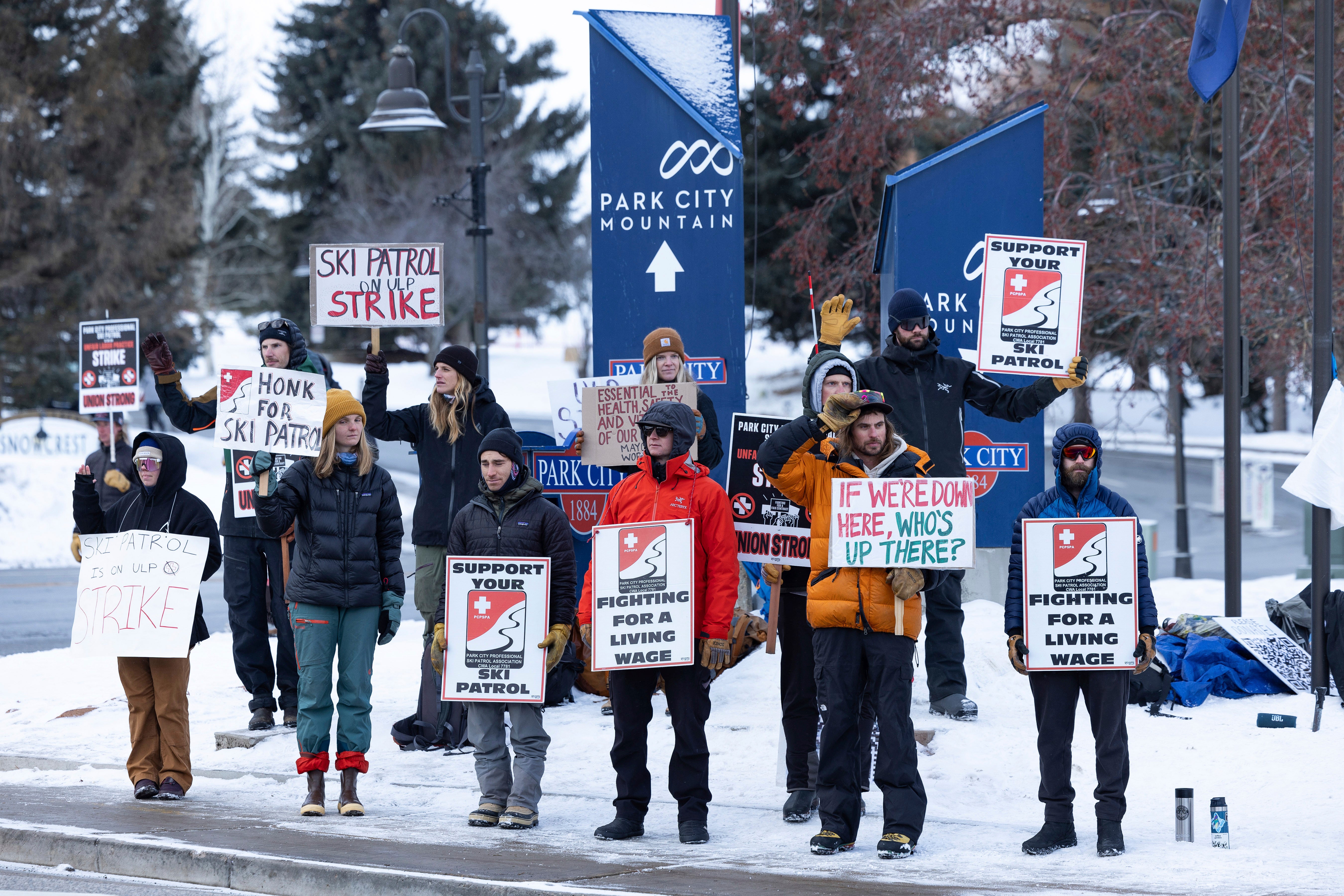 Ski Resort Strike What to Know