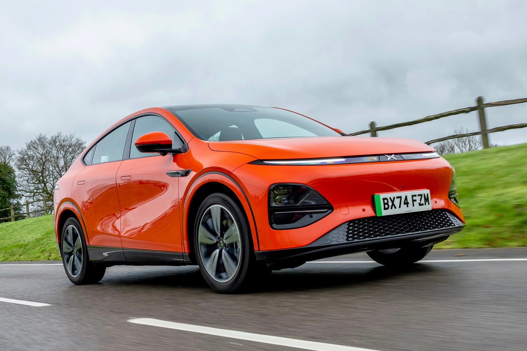 New Xpeng G6 is a better car to drive and live with than a Tesla Model Y