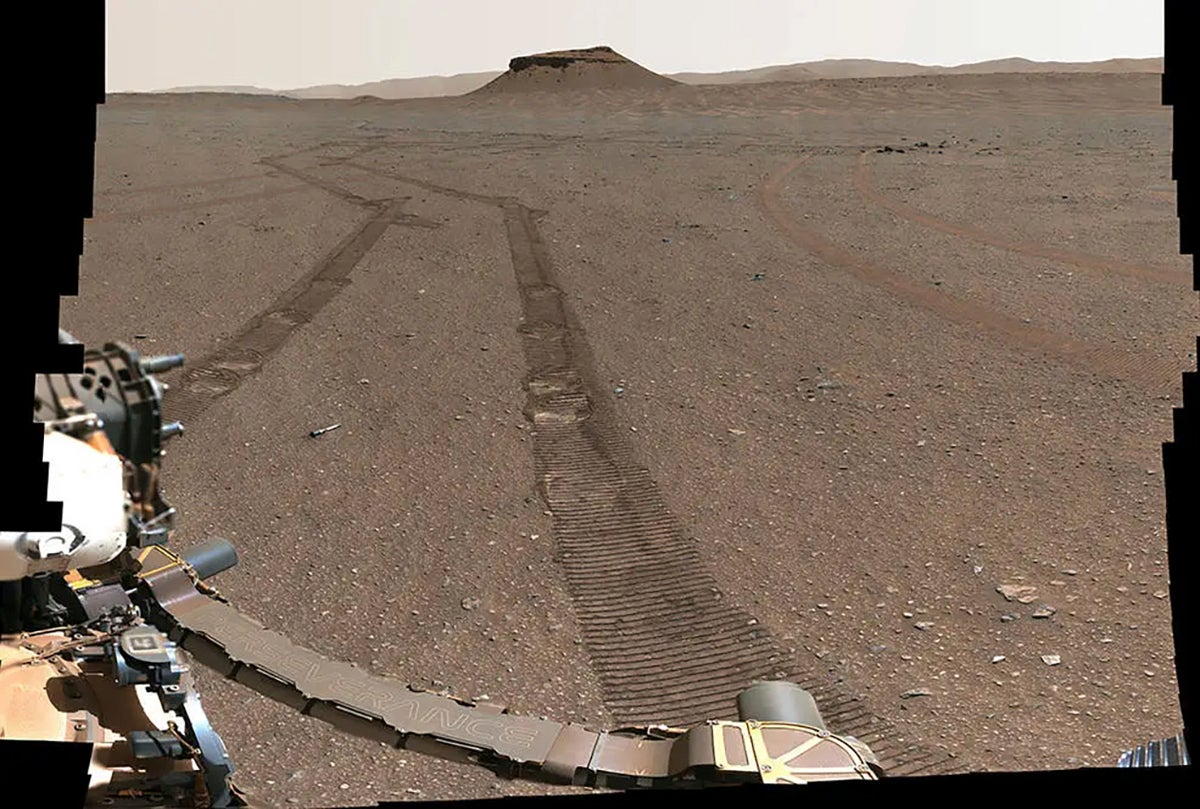 Mars Sample Return
