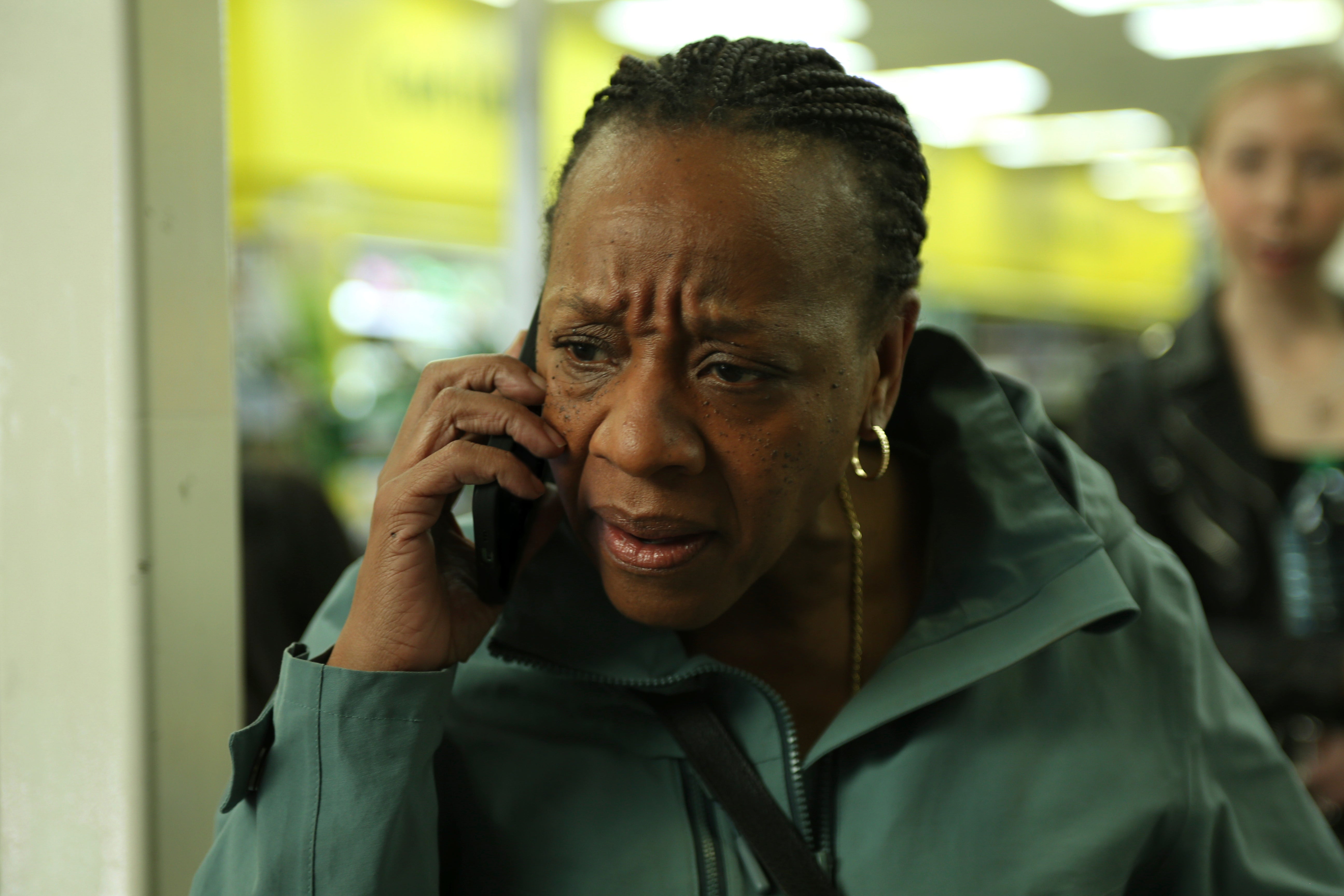 Marianne Jean-Baptiste in Hard Truths’