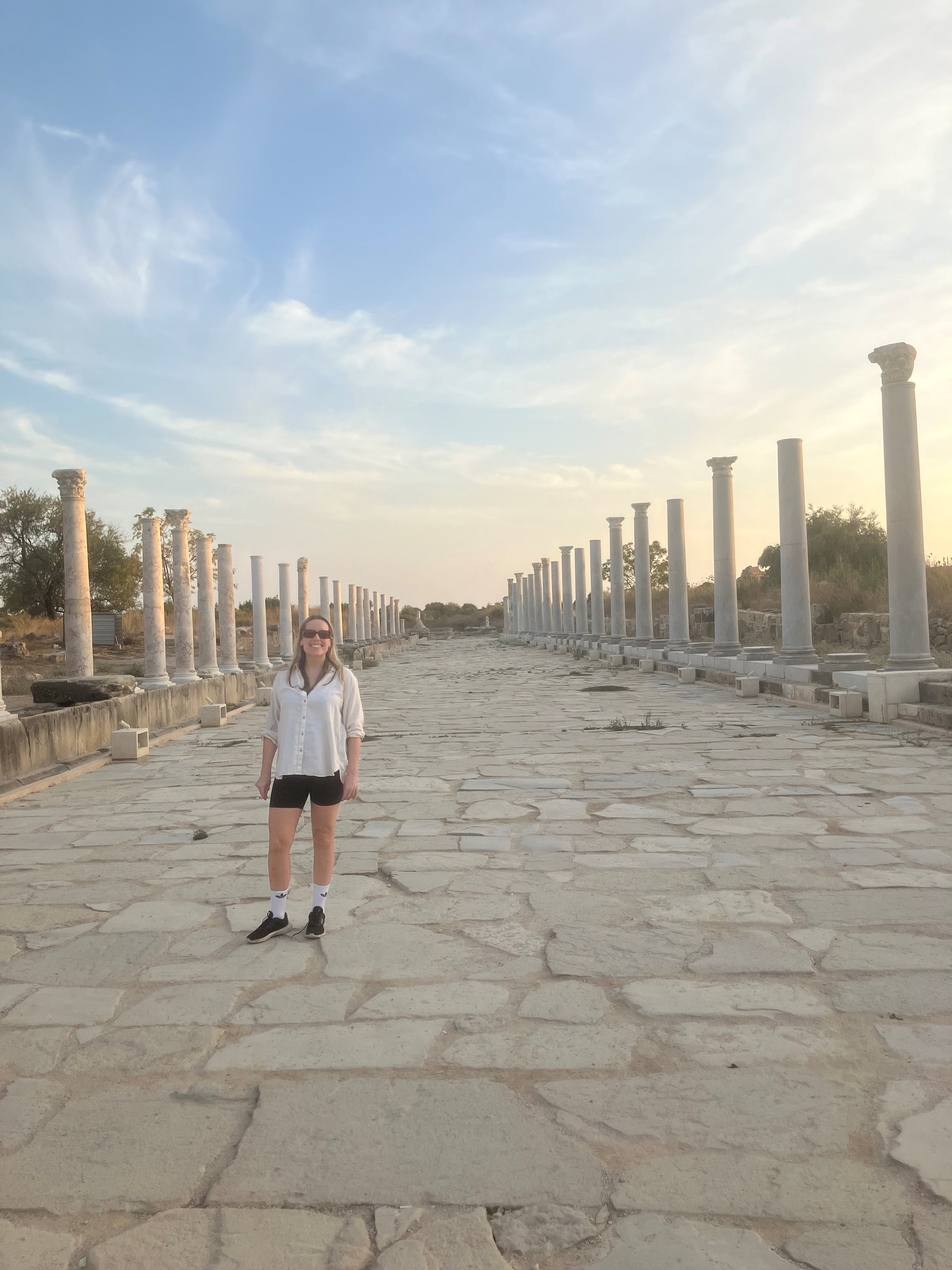 Side was formerly known as Selimiye