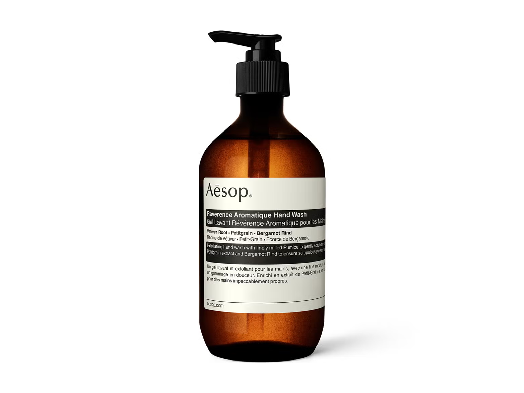 Best housewarming gifts IndyBest review Aesop resurrection hand soap