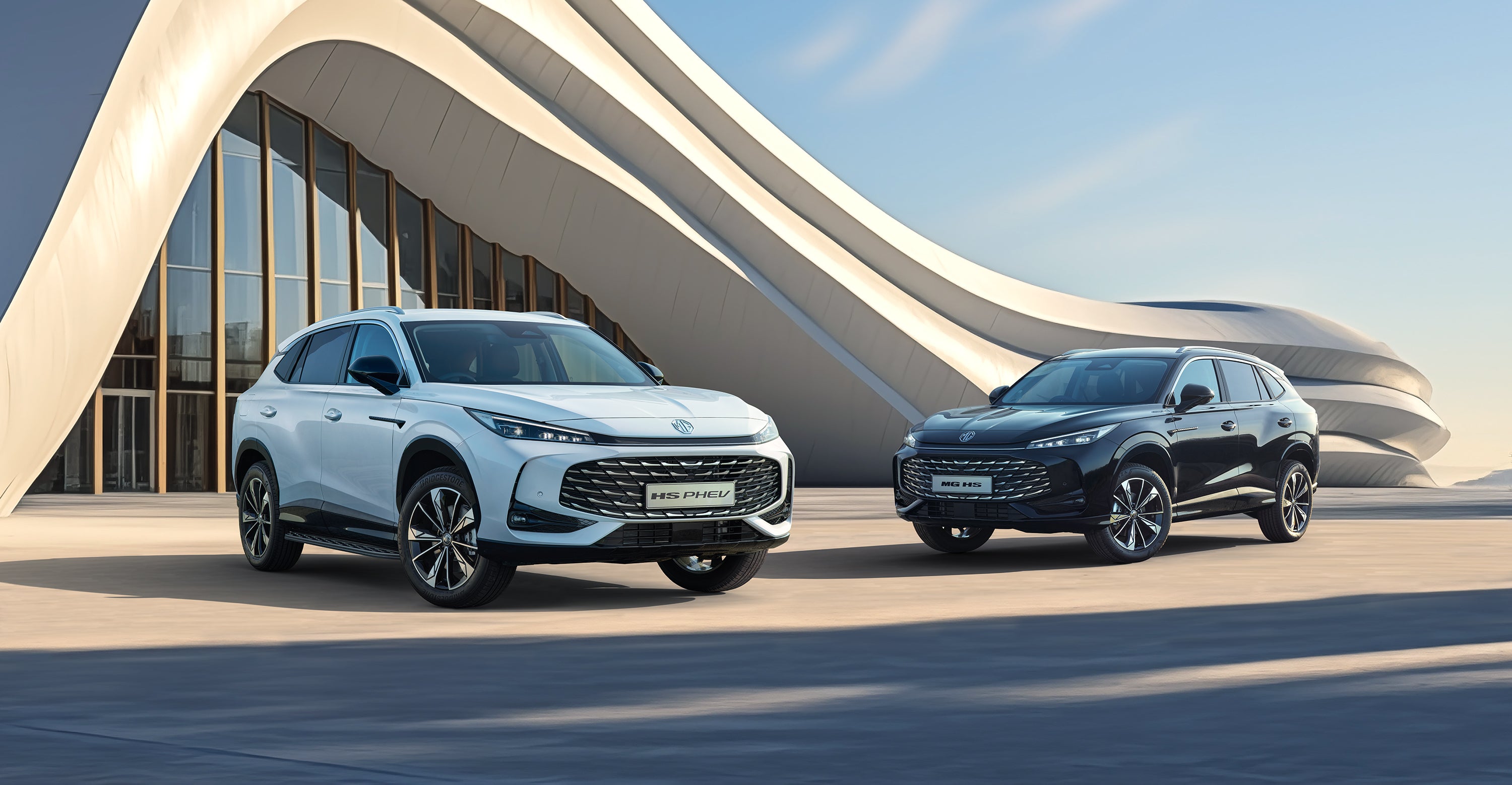 The MG HS is one of the outstanding offers on the new car market today