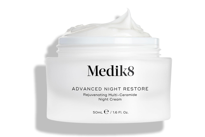 Medik8 best anti ageing night cream review indybest