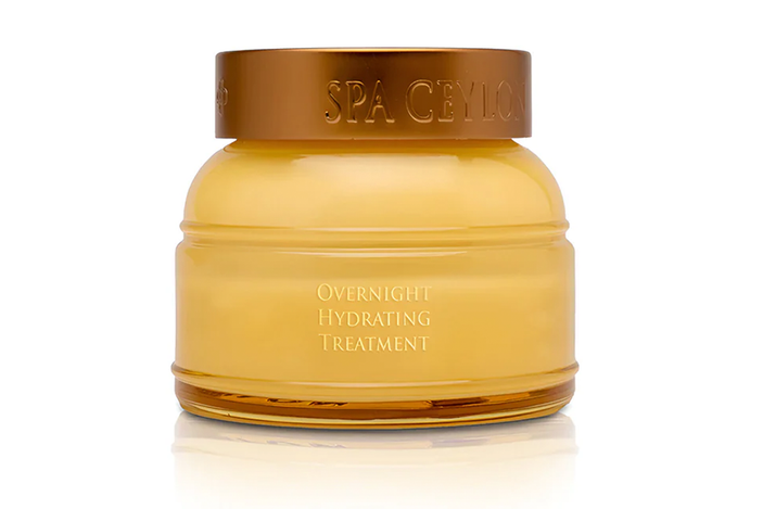 Spa Ceylon best anti ageing night cream review indybest