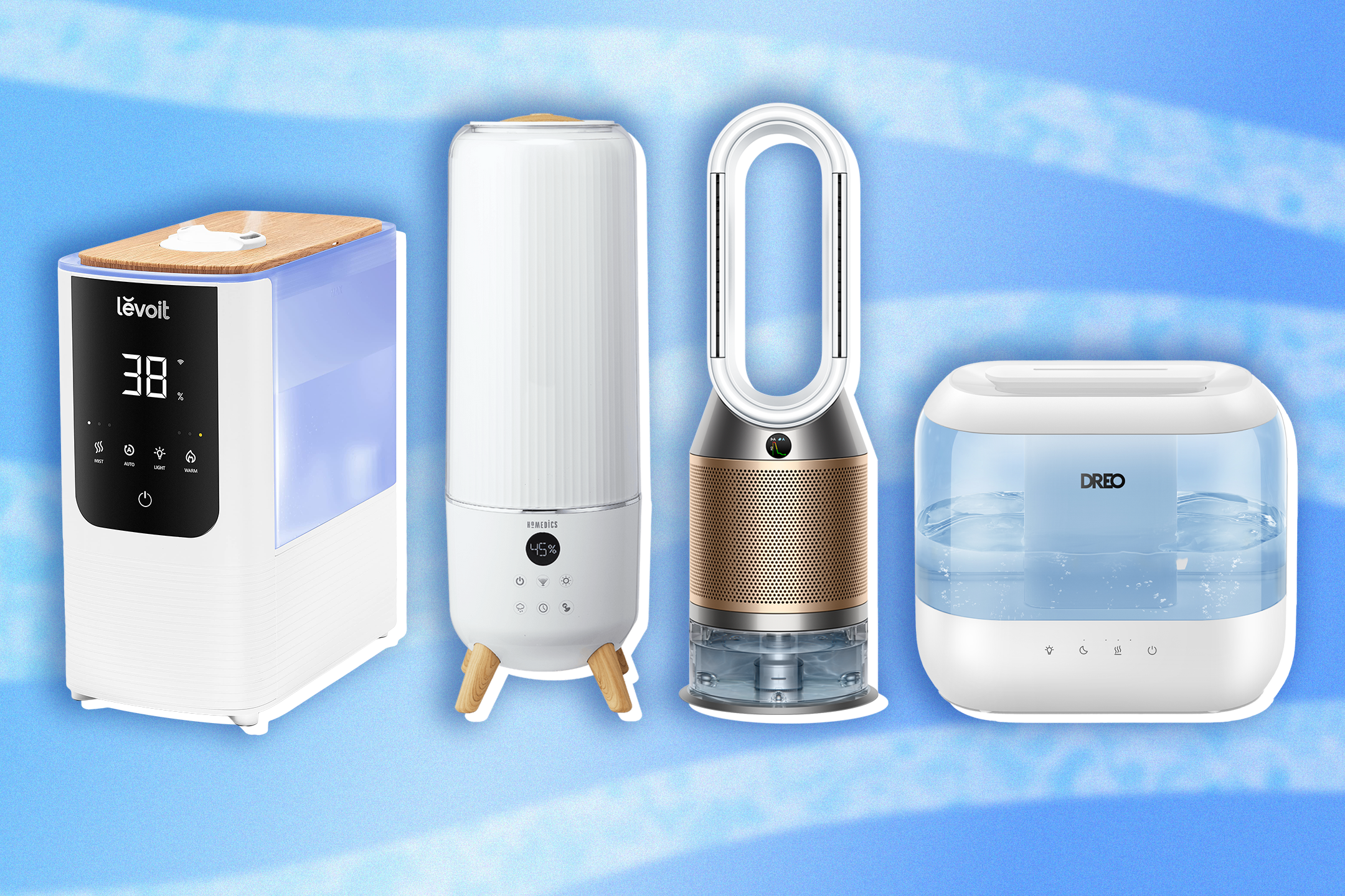 We tested the best humidifiers for all situations around the home