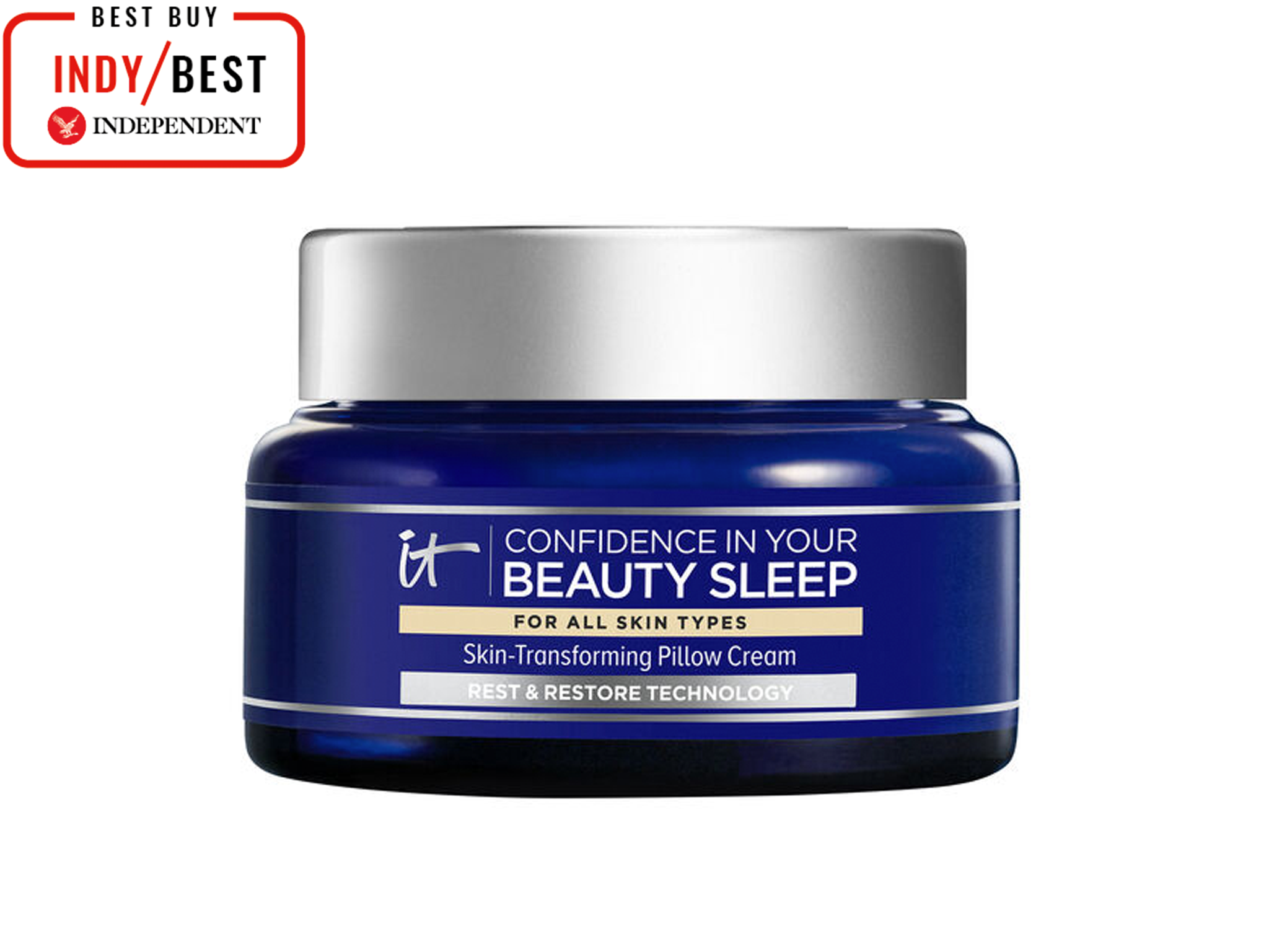 it cosmetics best anti ageing night cream review indybest