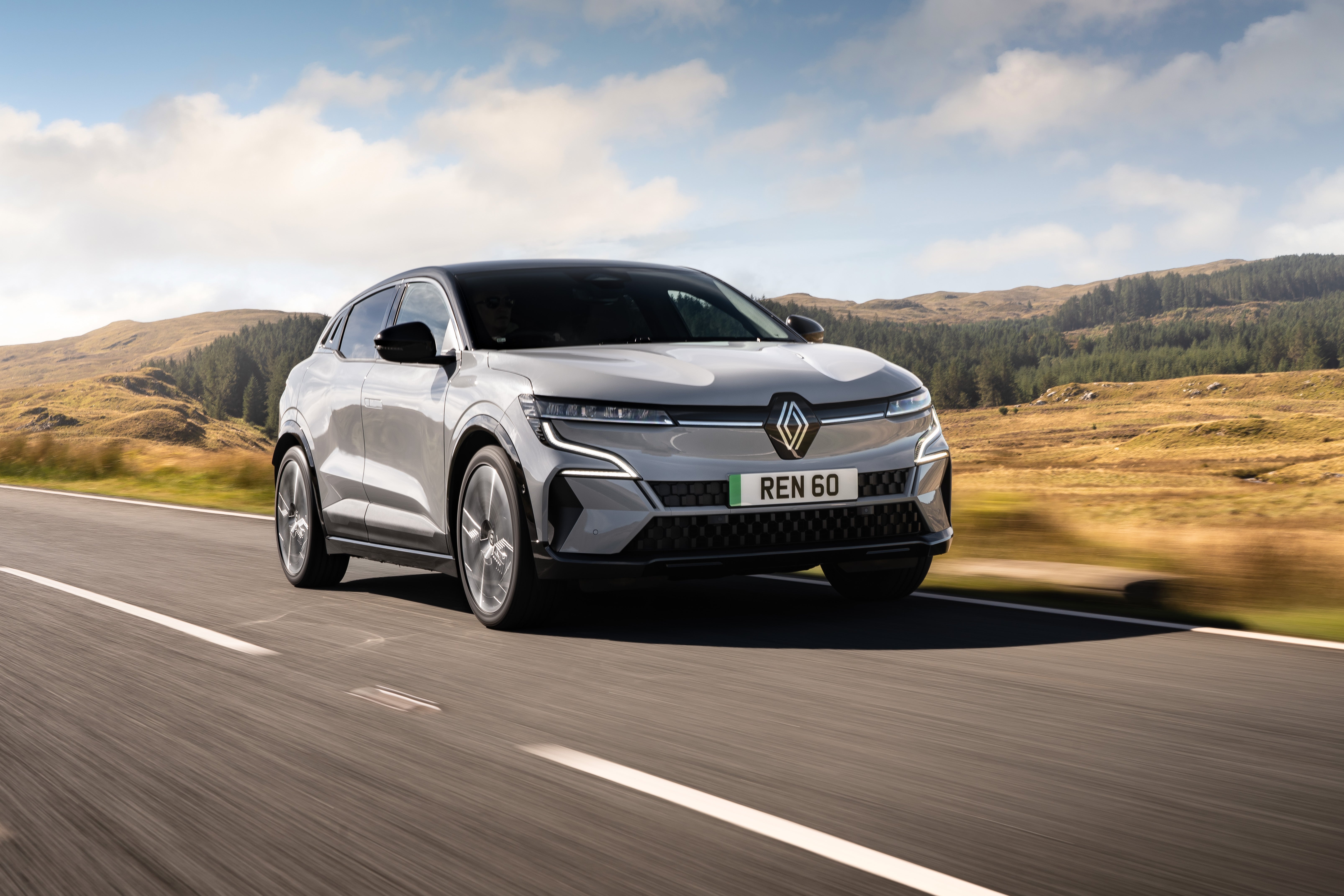 Renault’s Megane and Scenic range have both benefitted from price drops and more tech