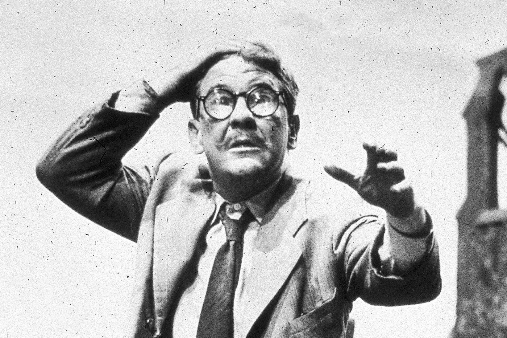 Zone of disinterest: Burgess Meredith in ‘The Twilight Zone’