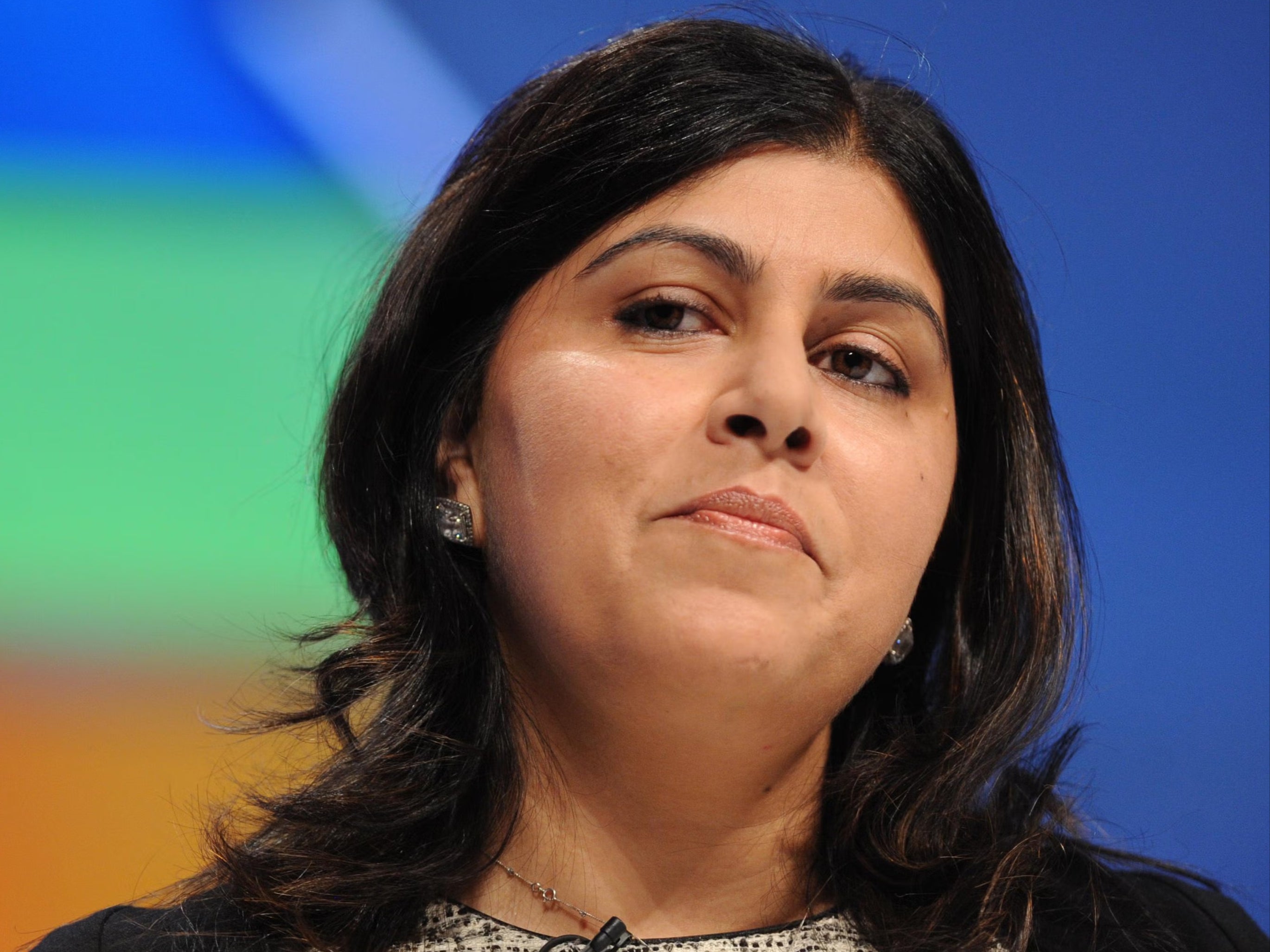 Baroness Warsi has been claiming for several years that the party has an issue with Islamophobia