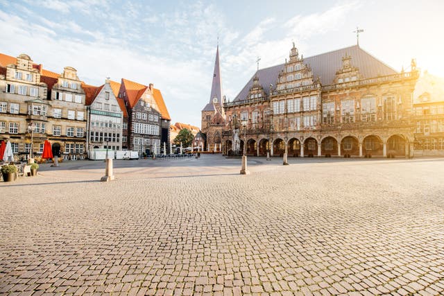 <p>Bremen in Germany has been named by Skyscanner as the cheapest destination for UK travellers in 2025</p>