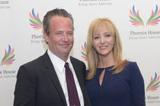 Matthew Perry gifted Lisa Kudrow the Friends cookie jar 20 years ago — she just found a note inside