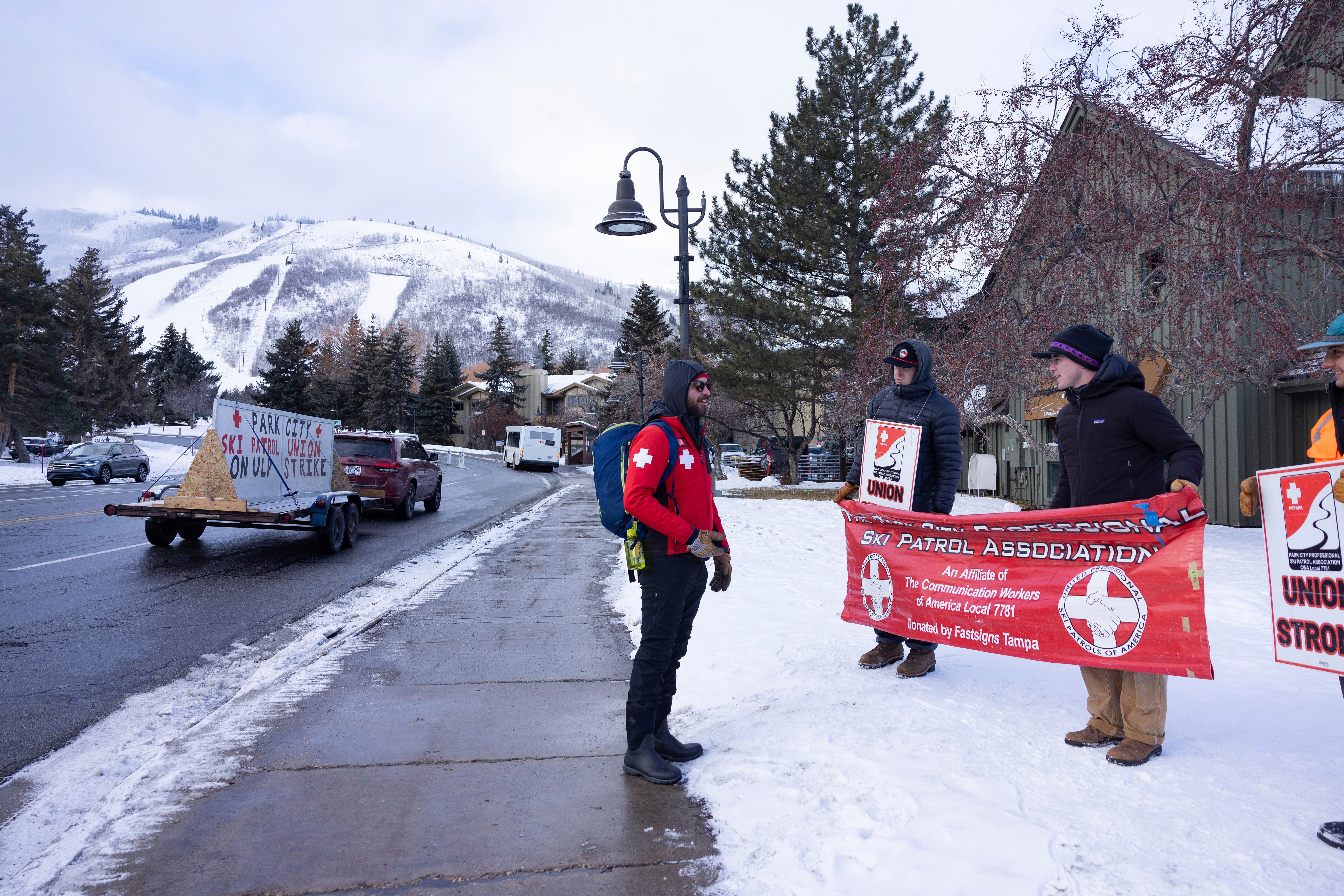 Ski Resort Strike What To Know