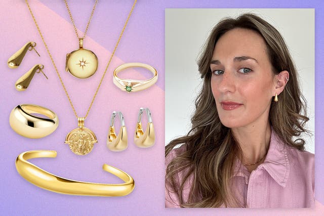 <p>Only solid gold can be truly tarnish-free, but these affordable alternatives offer the next best thing </p>