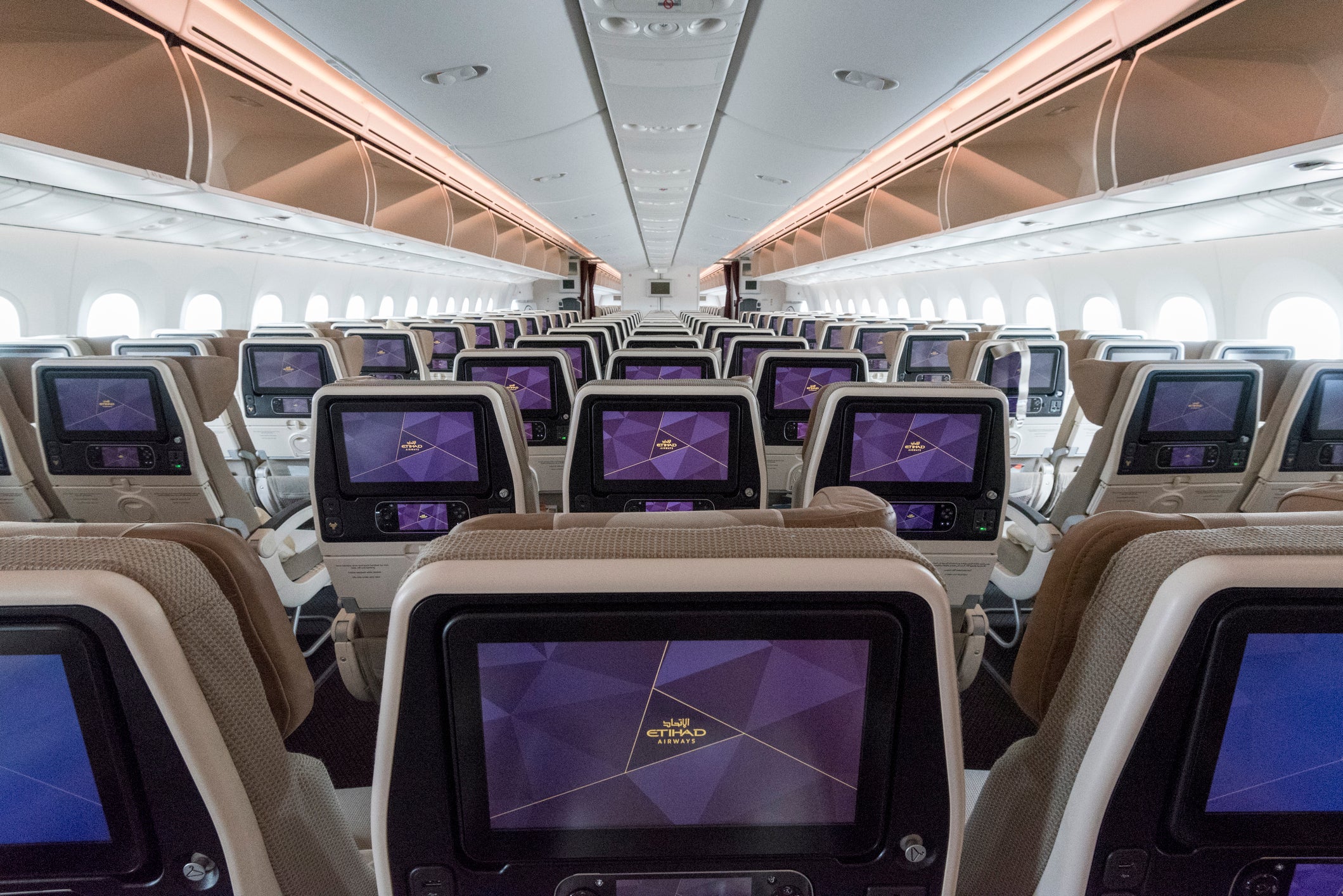 Spend $150,000 on Etihad flights for Emerald Etihad Guest status