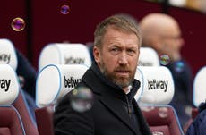 West Ham announce Graham Potter as new head coach