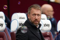 West Ham announce Graham Potter as new head coach