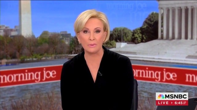 MSNBC host Mika Brzezinski issues a legal note after guest Scott Galloway calls Trump a ‘rapist’