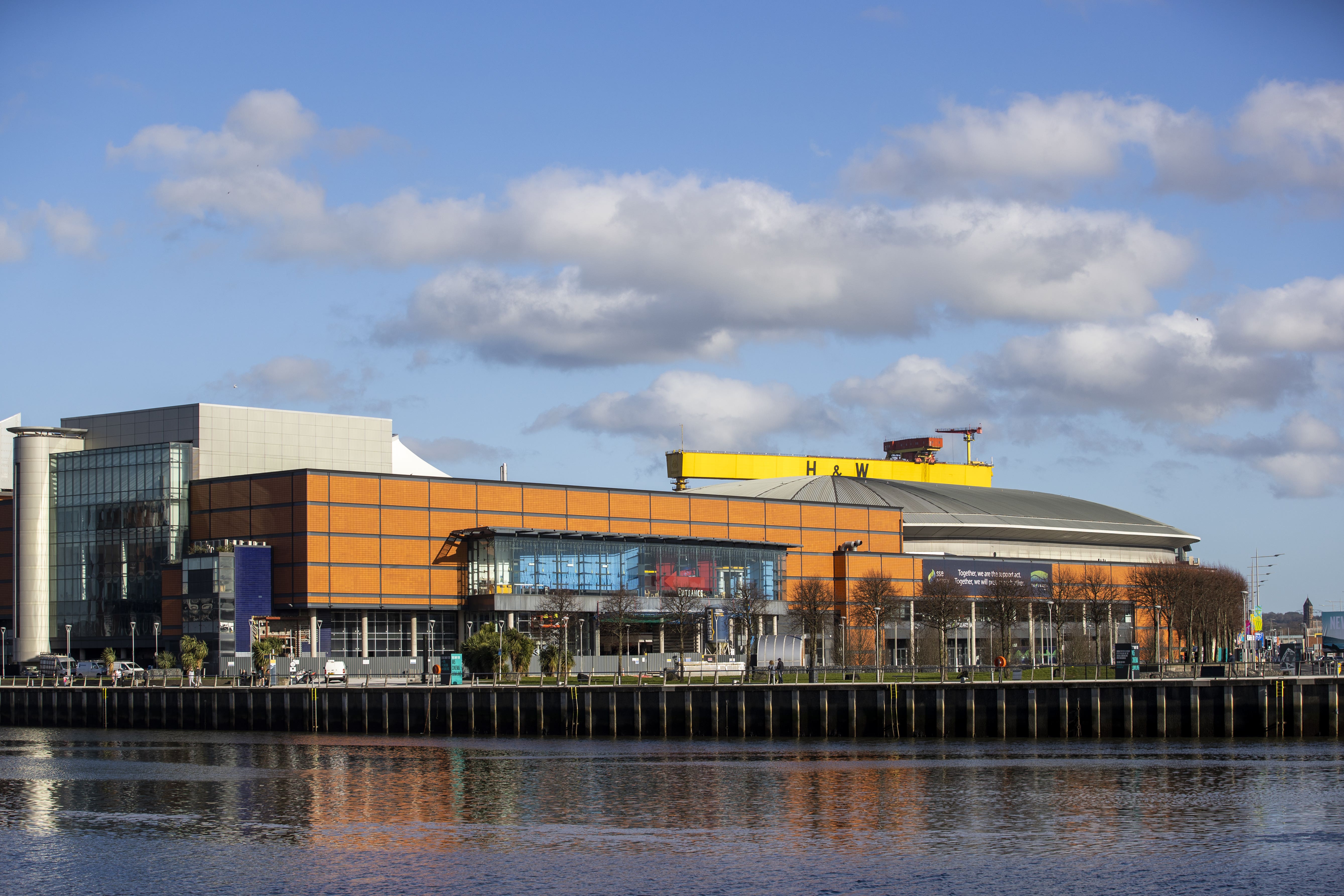 SSE Arena Belfast (PA)