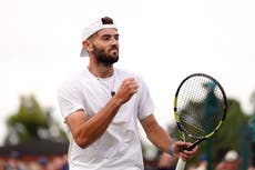 Rising British star set for blockbuster Australian Open debut against Nick Kyrgios