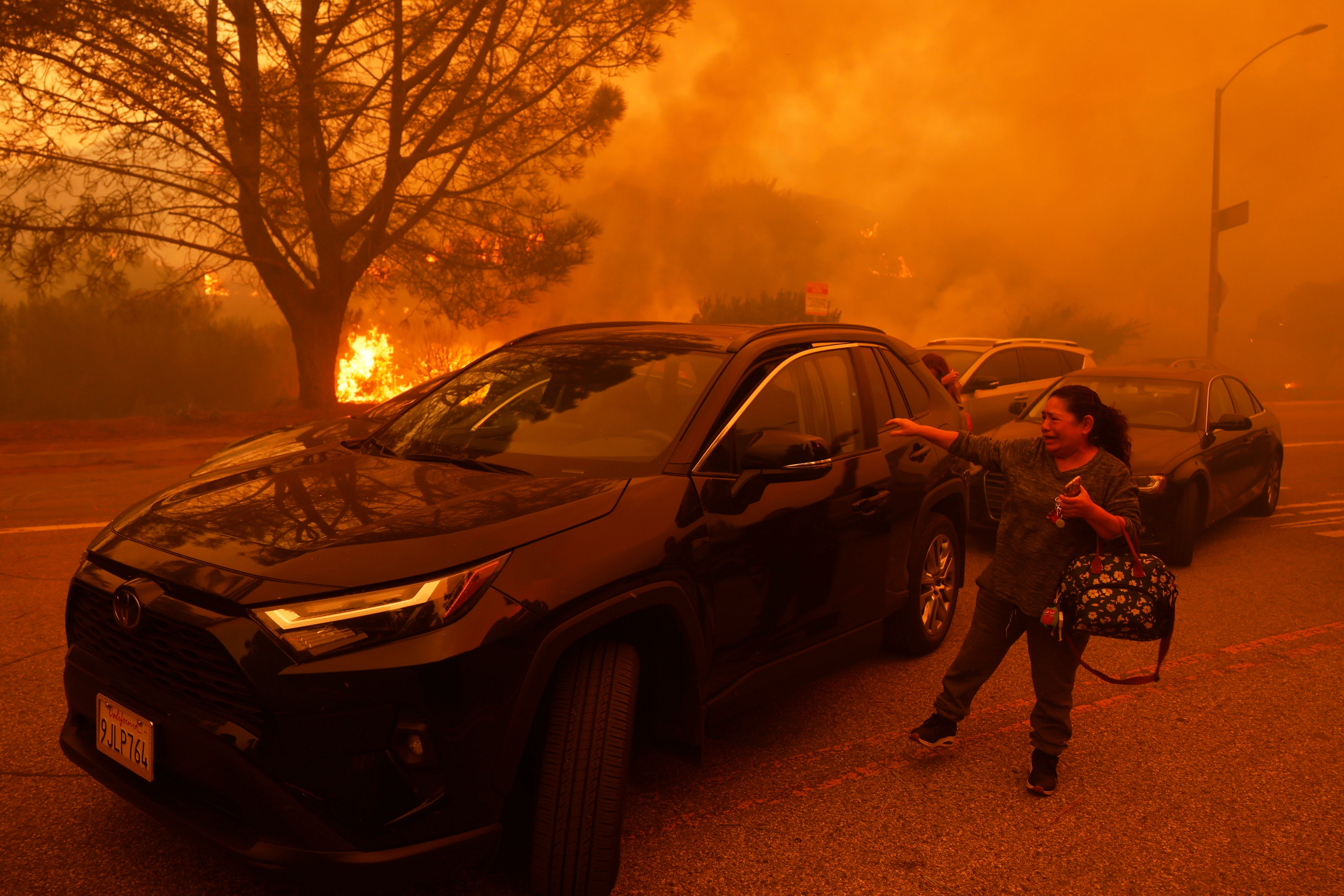 California Wildfires Photo Gallery