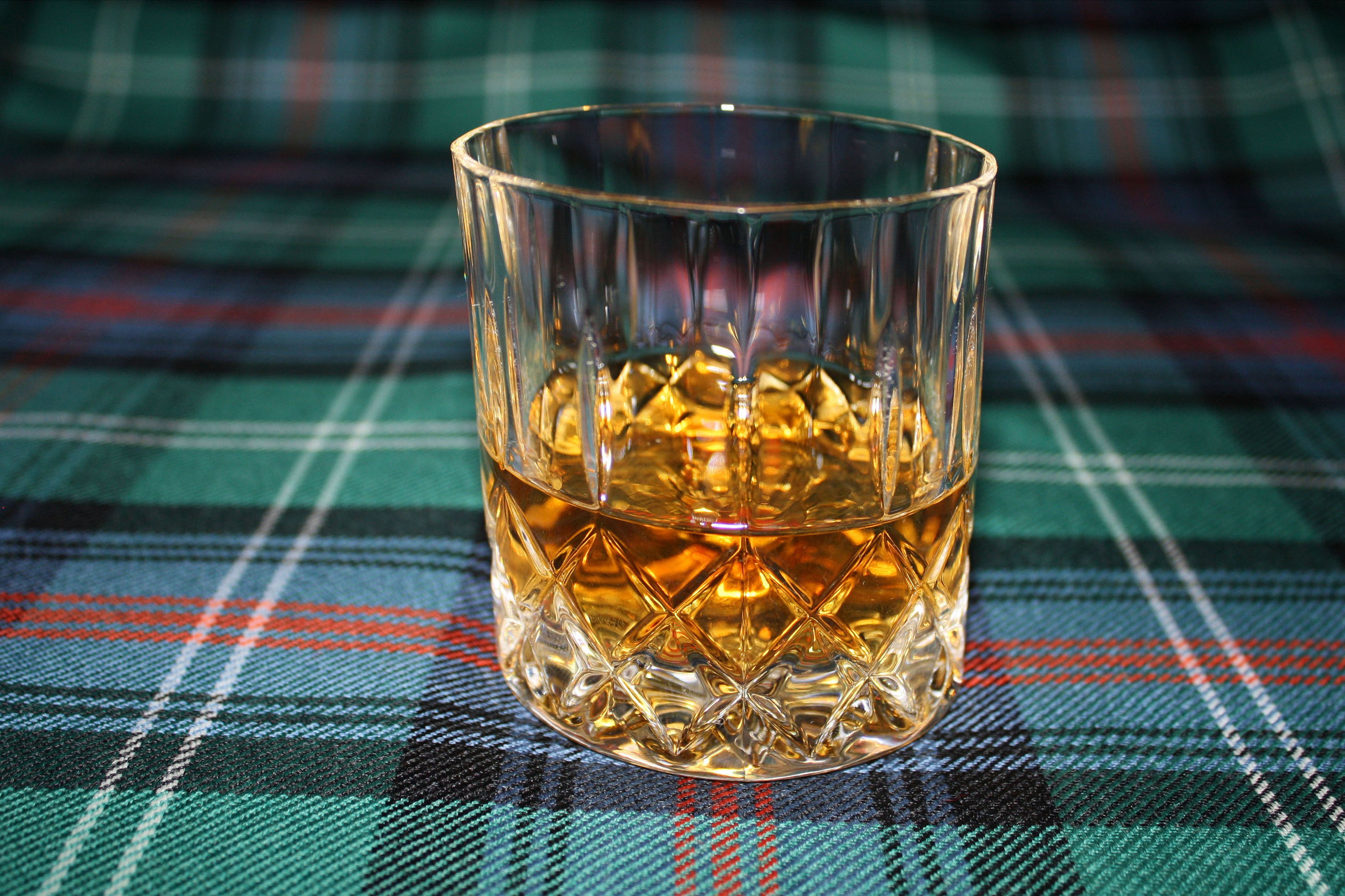 The Scottish Rural Affairs Secretary is to raise concerns over a proposed definition of English single malt with UK ministers