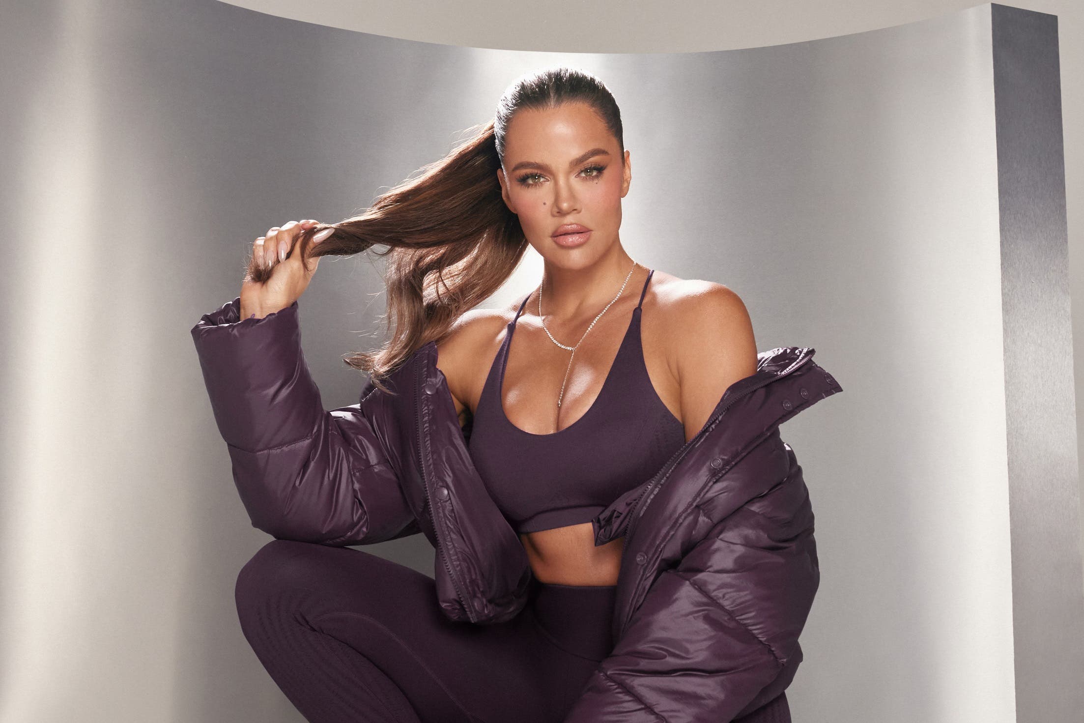 Here are 2025’s activewear trends, according to celebrities and experts (Fabletics/PA)