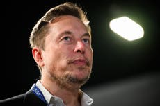 Welcome to Elon Musk’s world, where politicians are paid to be divisive