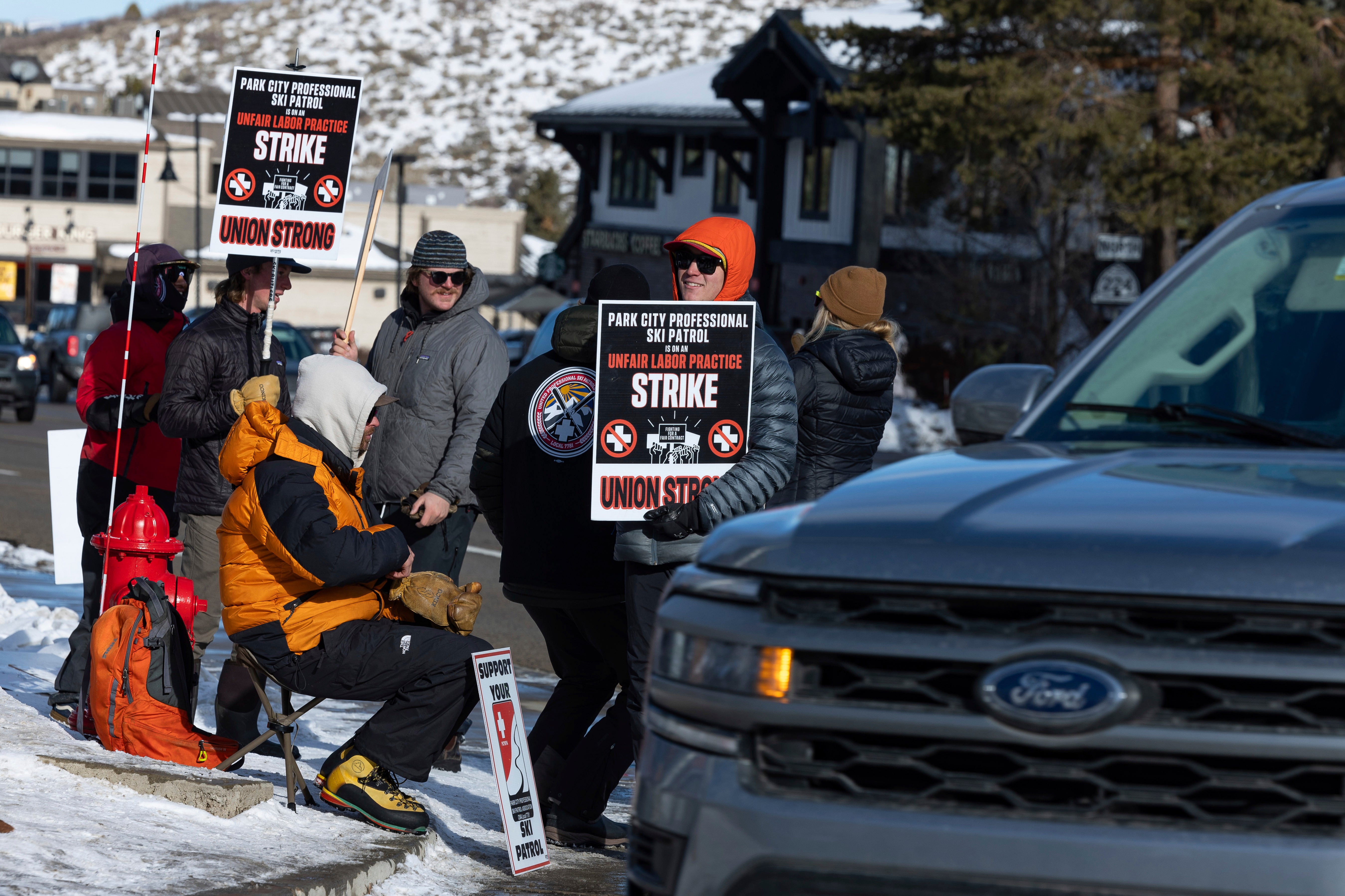 Ski Resort Strike What to Know