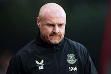 Sean Dyche’s grim realism served its purpose in Everton’s era of austerity — now it is time for ambition